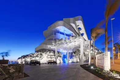 Bienvenue au Royal Hideaway Corales Resort de Tenerife (Espagne).