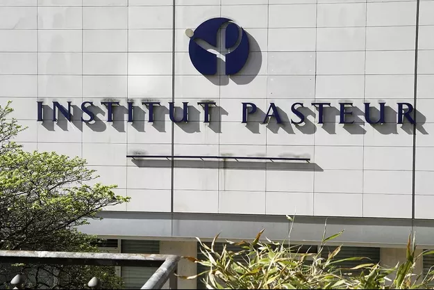 L'Institut Pasteur à Paris L'Institut Pasteur à Paris
