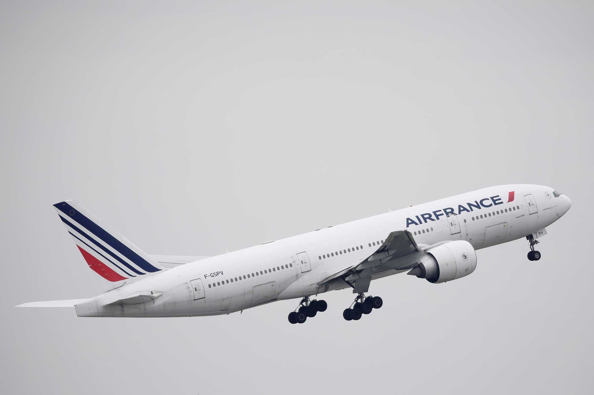 Coronavirus Des Prets De 7 Milliards D Euros Pour Sauver Air France