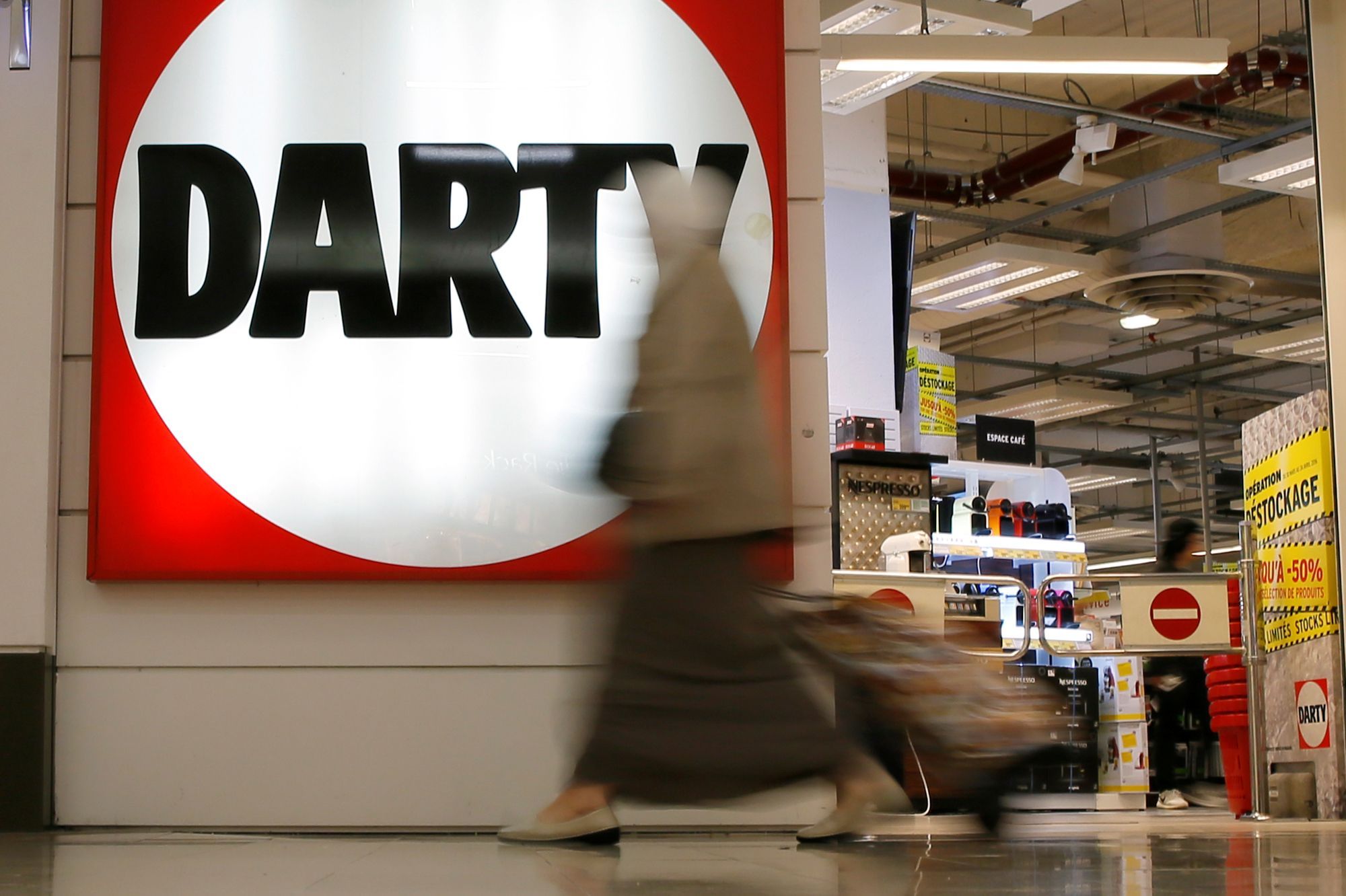 Rachat De Darty La Fnac Sort Victorieuse