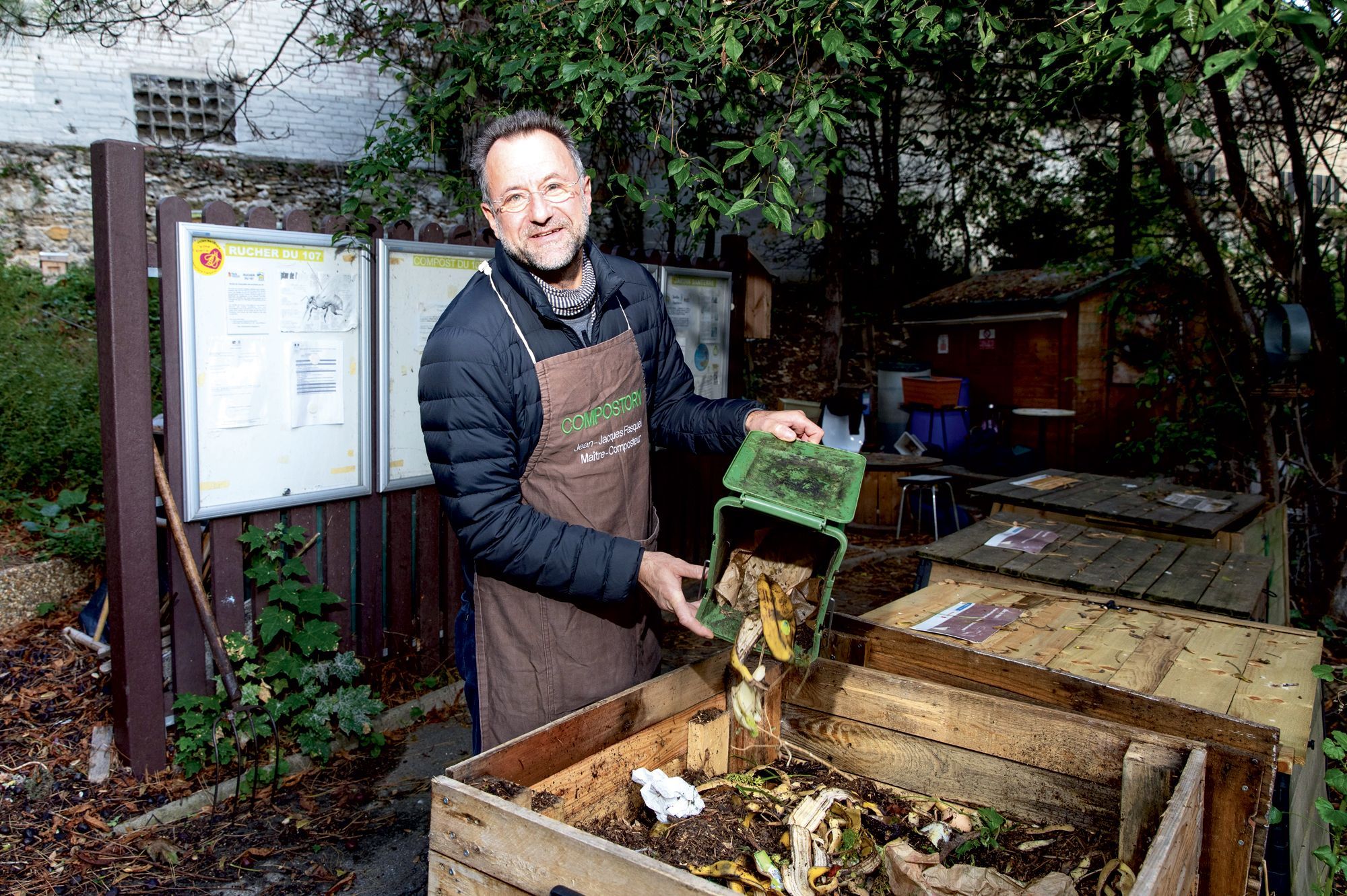Biodechets Le Compostage En Ville Un Remede Au Gaspillage Biodechets Le Compostage En Ville Un Remede Au Gaspillage