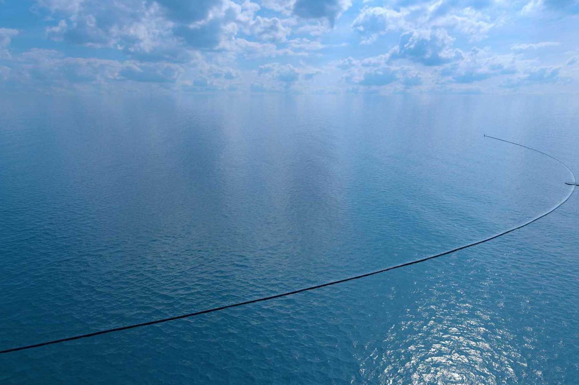 The Ocean Cleanup Une Solution Pour Depolluer Des Oceans