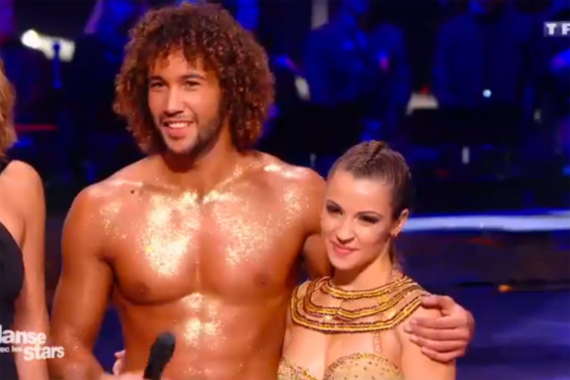 sont toute danse avec les couples Stars datant
