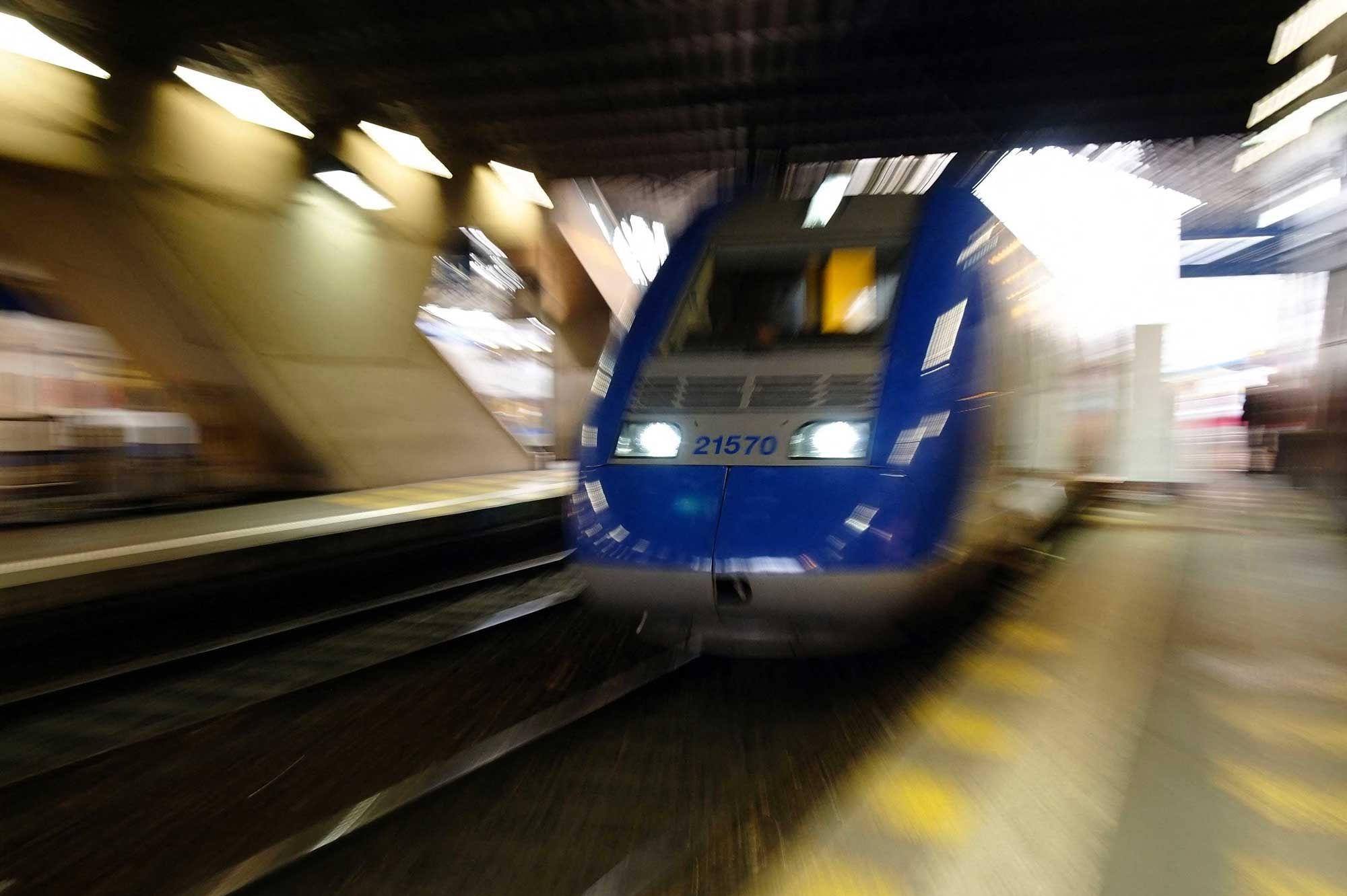 Le Corps D Un Nouveau Ne Decouvert Dans La Poubelle D Un Train A Marseille