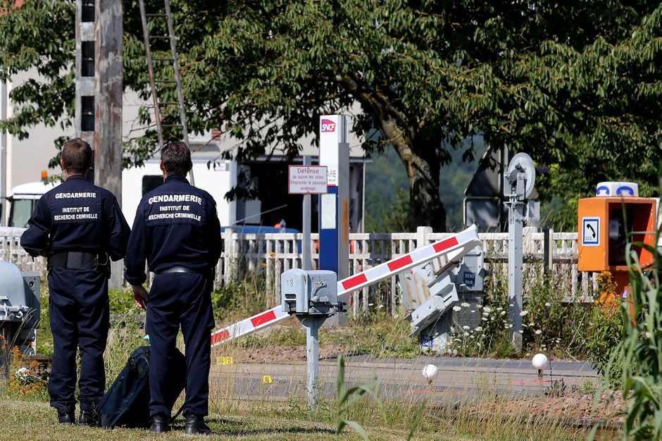 Marne Un Témoin Fait état Dun Incident Au Passage à - 