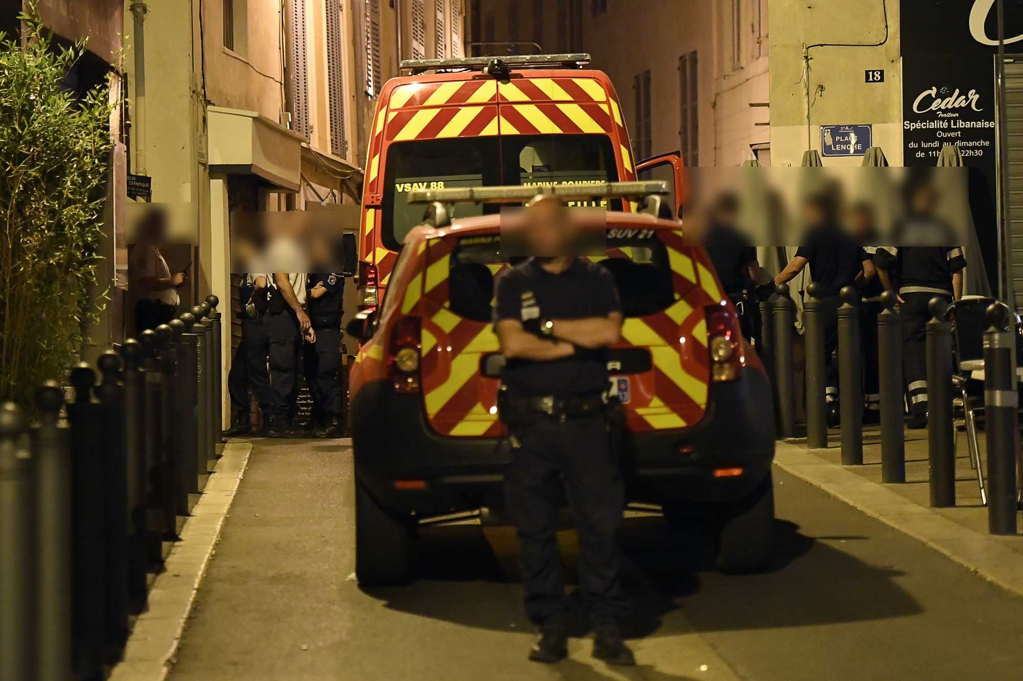 Nouveau Reglement De Compte Sanglant A La Terrasse D Un Bar A Marseille
