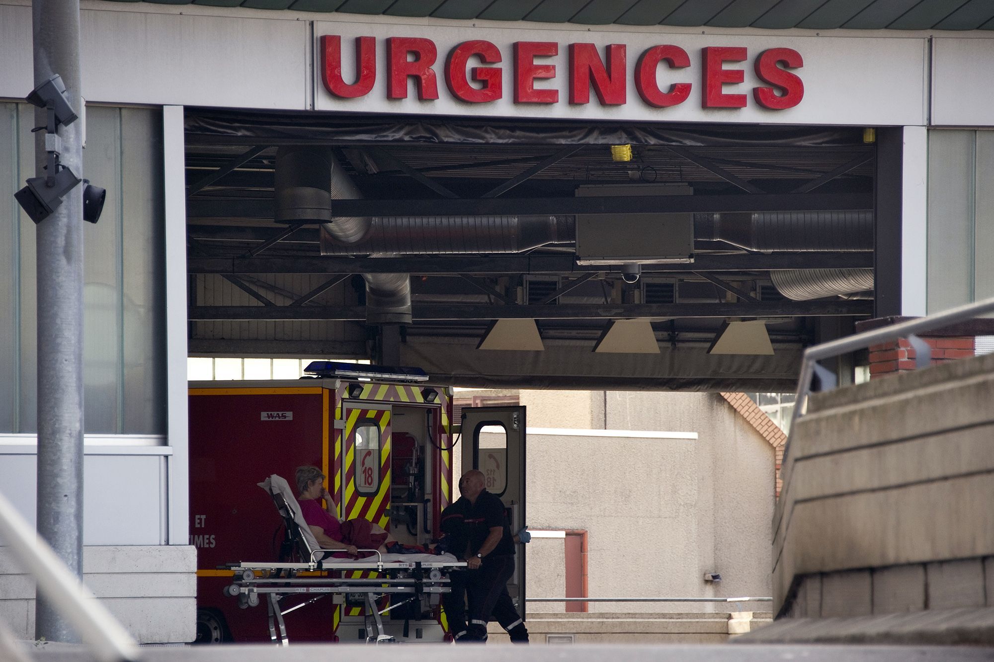 Un Couple En Garde A Vue Apres La Mort D Un Bebe De 2 Ans