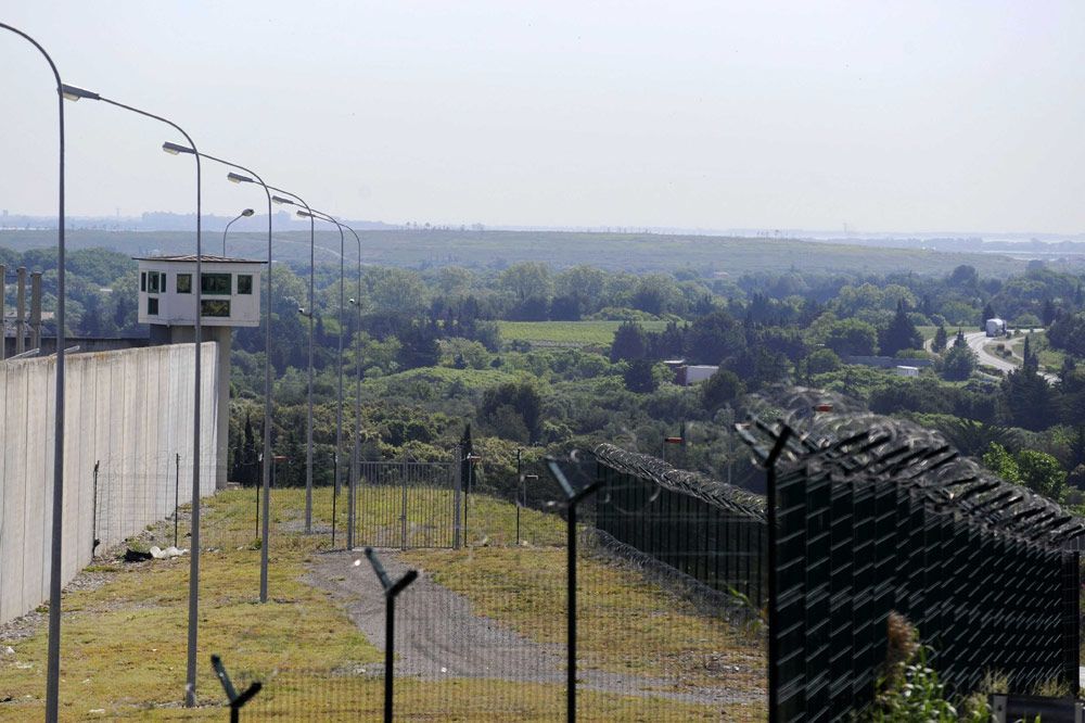 Un Detenu Se Suicide A La Prison De Villeneuve Les Maguelone