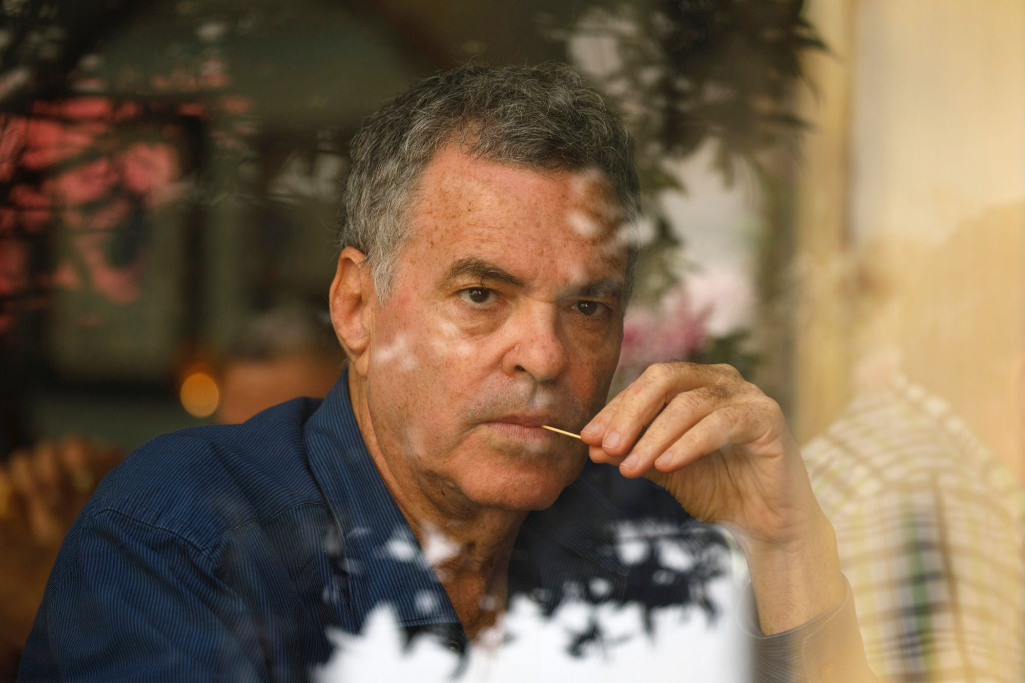 amos gitai je crains la domination des forces autoritaires en israel