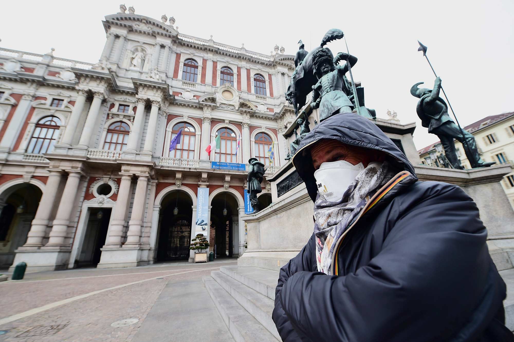 Coronavirus En Italie 41 Deces En 24 Heures 148 Morts Au Total