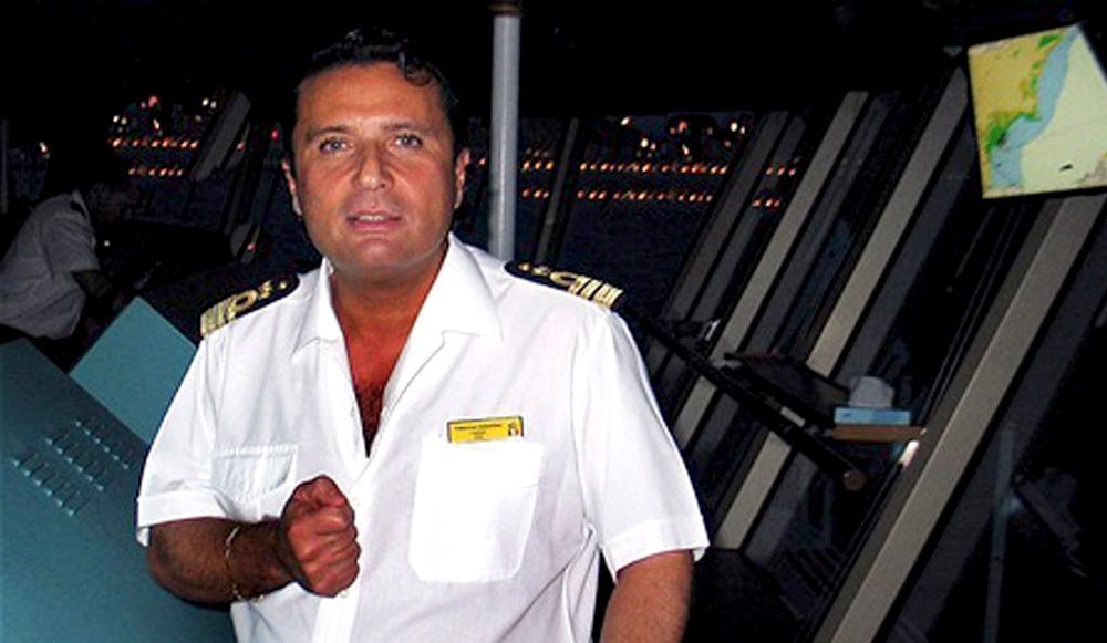 Costa Concordia Lhonneur Perdu Du Capitaine - 