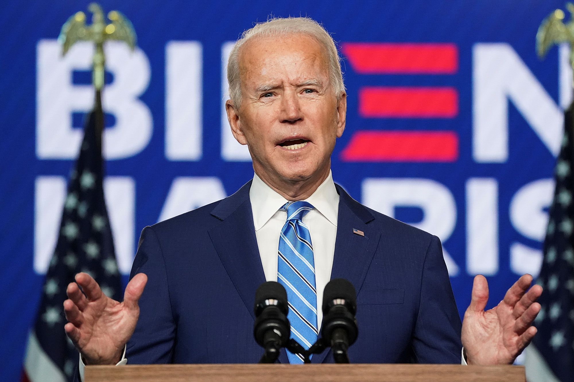 Presidentielle Americaine Biden Remporte Le Michigan Apres Le Wisconsin Trump Conteste