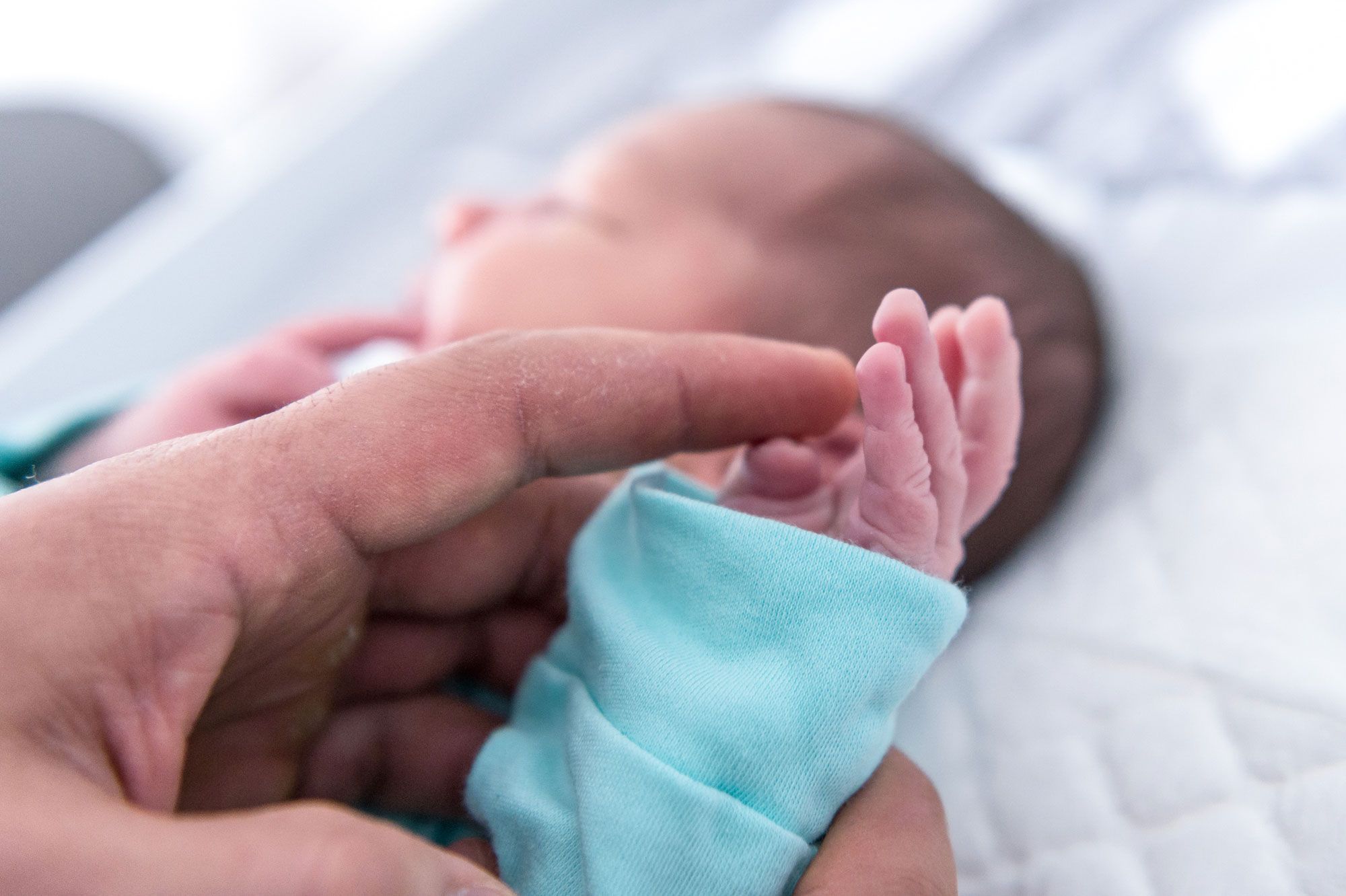 Grece Un Bebe Concu Avec Trois Parents Une Premiere En Cas D Infertilite