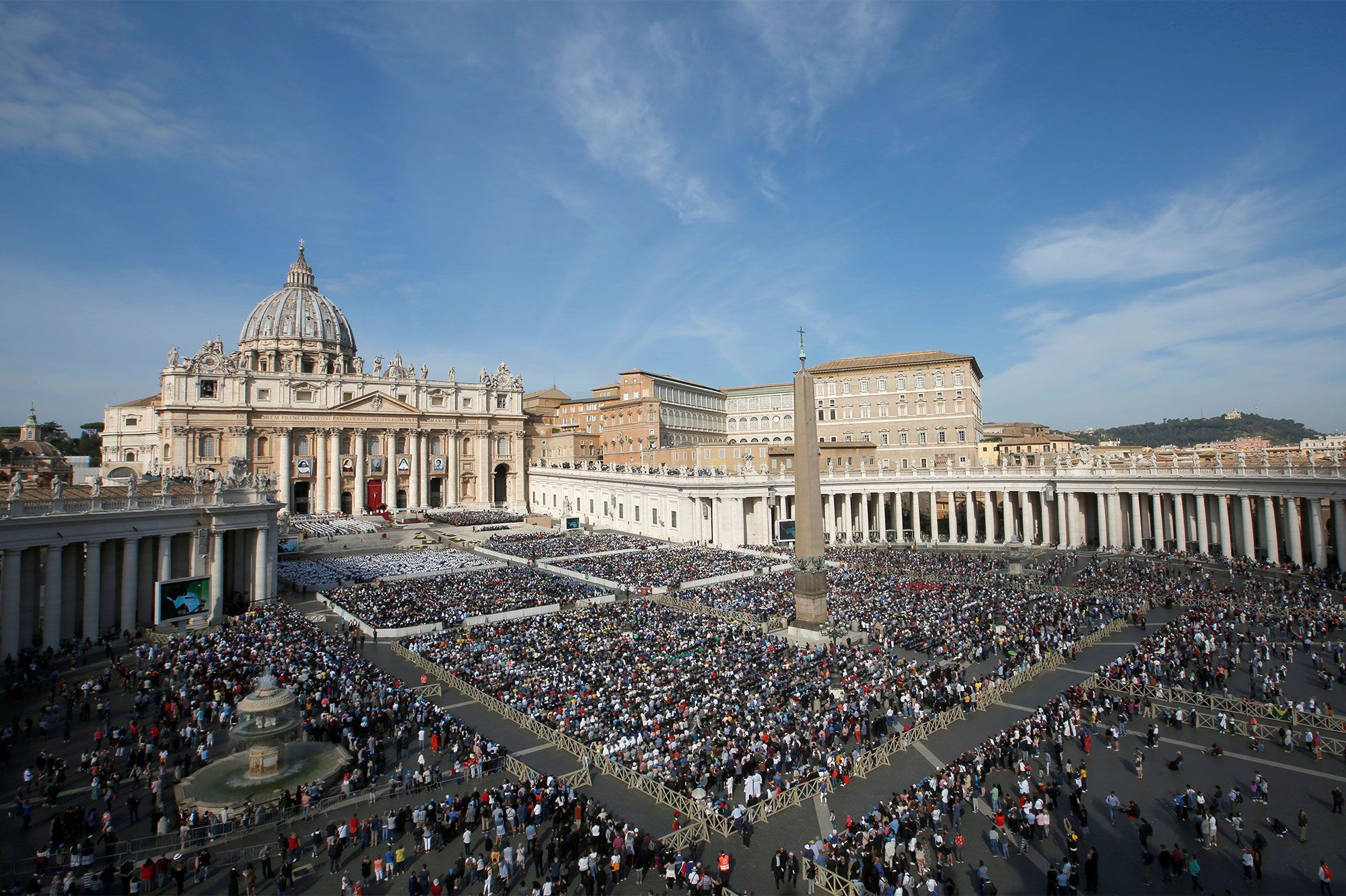 le vatican