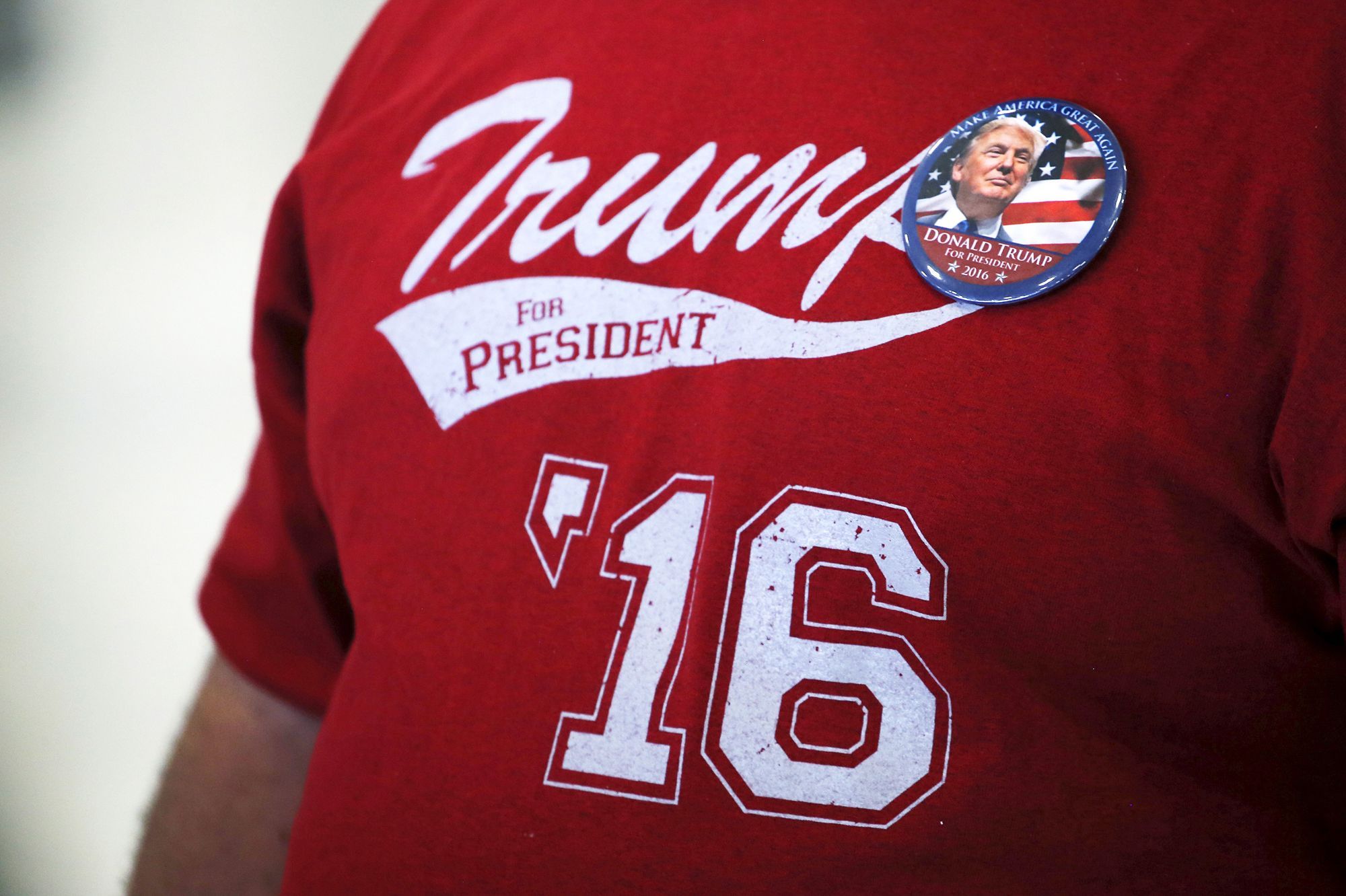 Quand Michael Moore Annoncait Donald Trump President