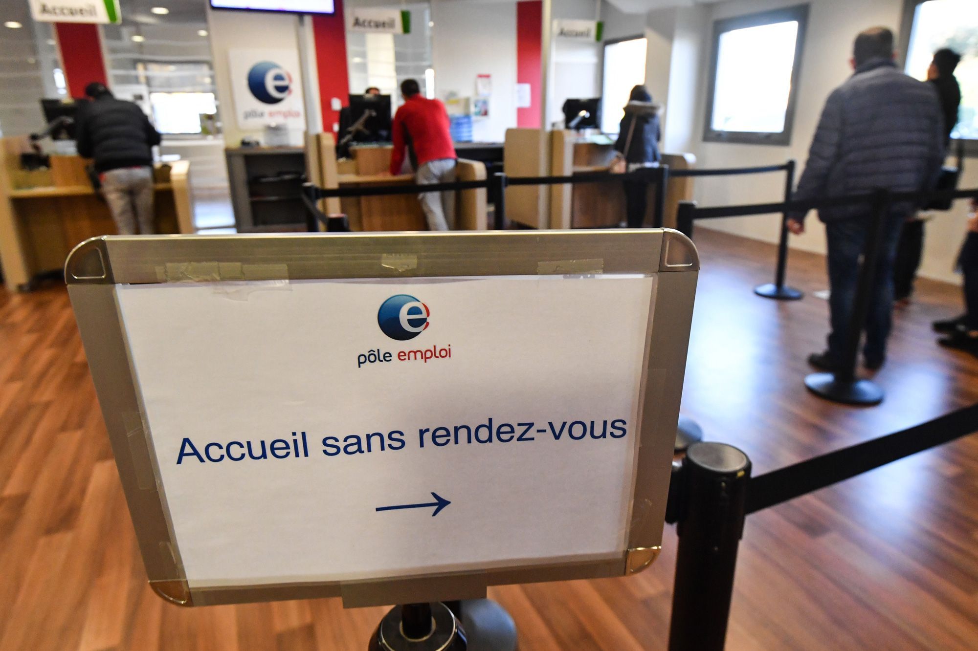 Chomage Forte Baisse En 2019 Du Nombre De Demandeurs D Emploi