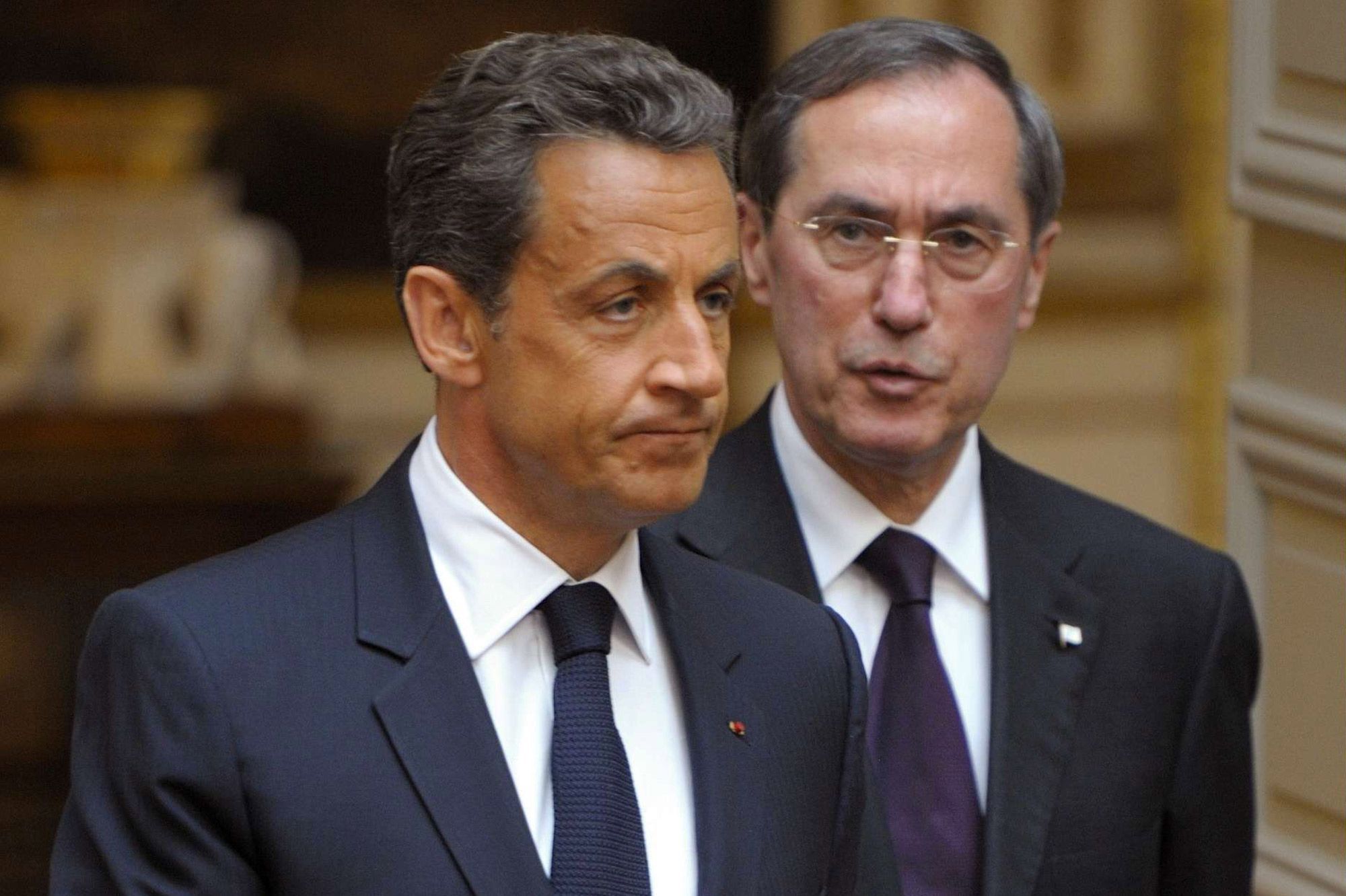 Financement Libyen Gueant Dit N Avoir Aucune Raison De Douter Du Soutien De Sarkozy