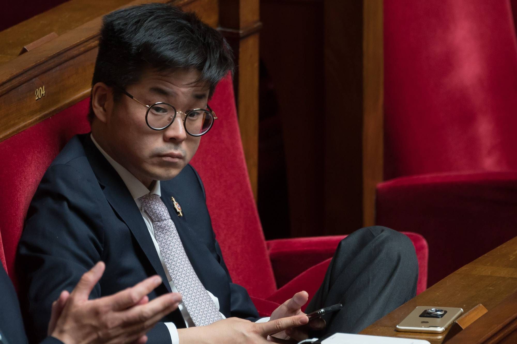 Le Compte Twitter De Joachim Son Forget Imite Celui De Macron Il