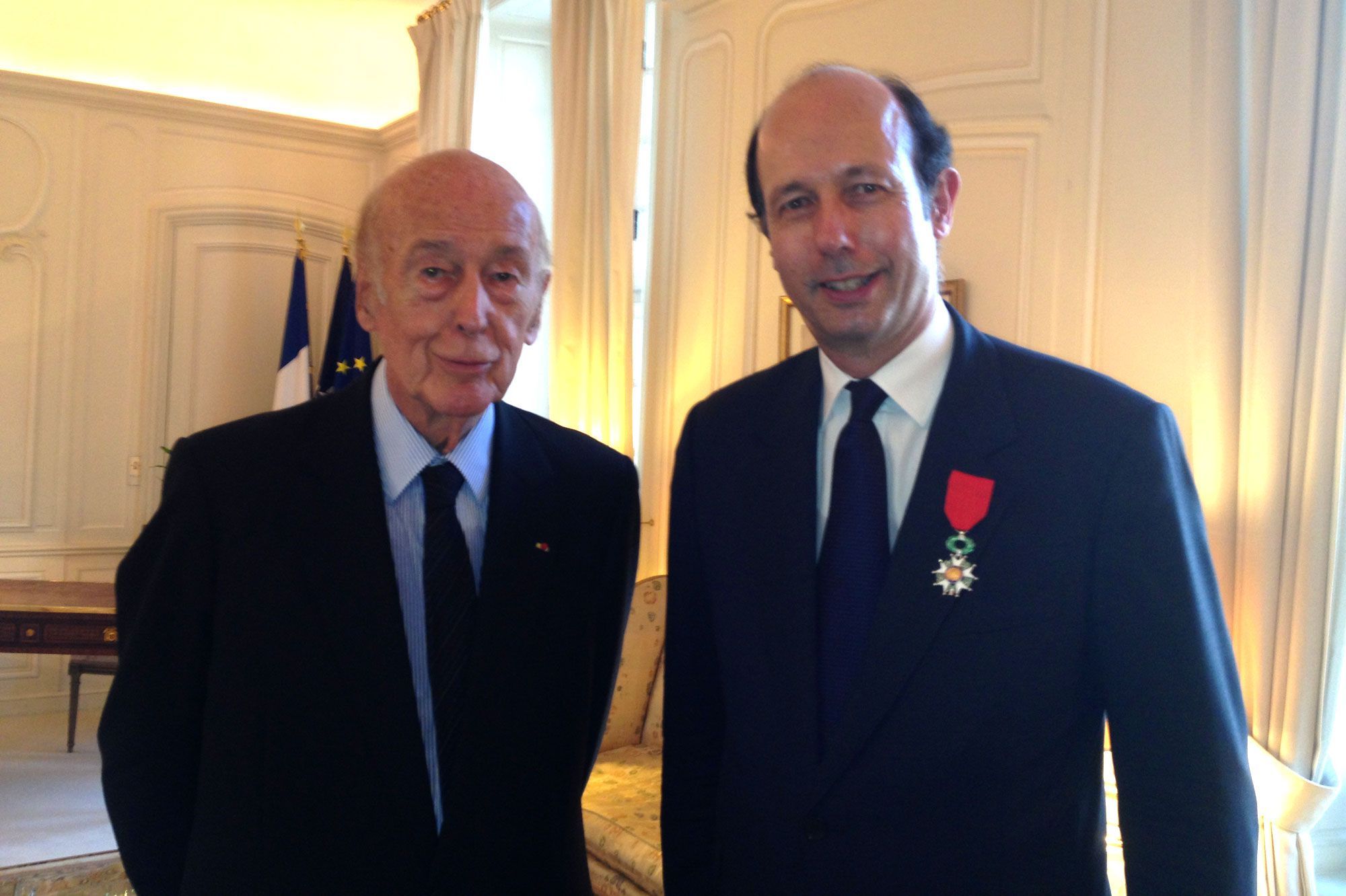 Legion D Honneur Quand Vge Decore Lge