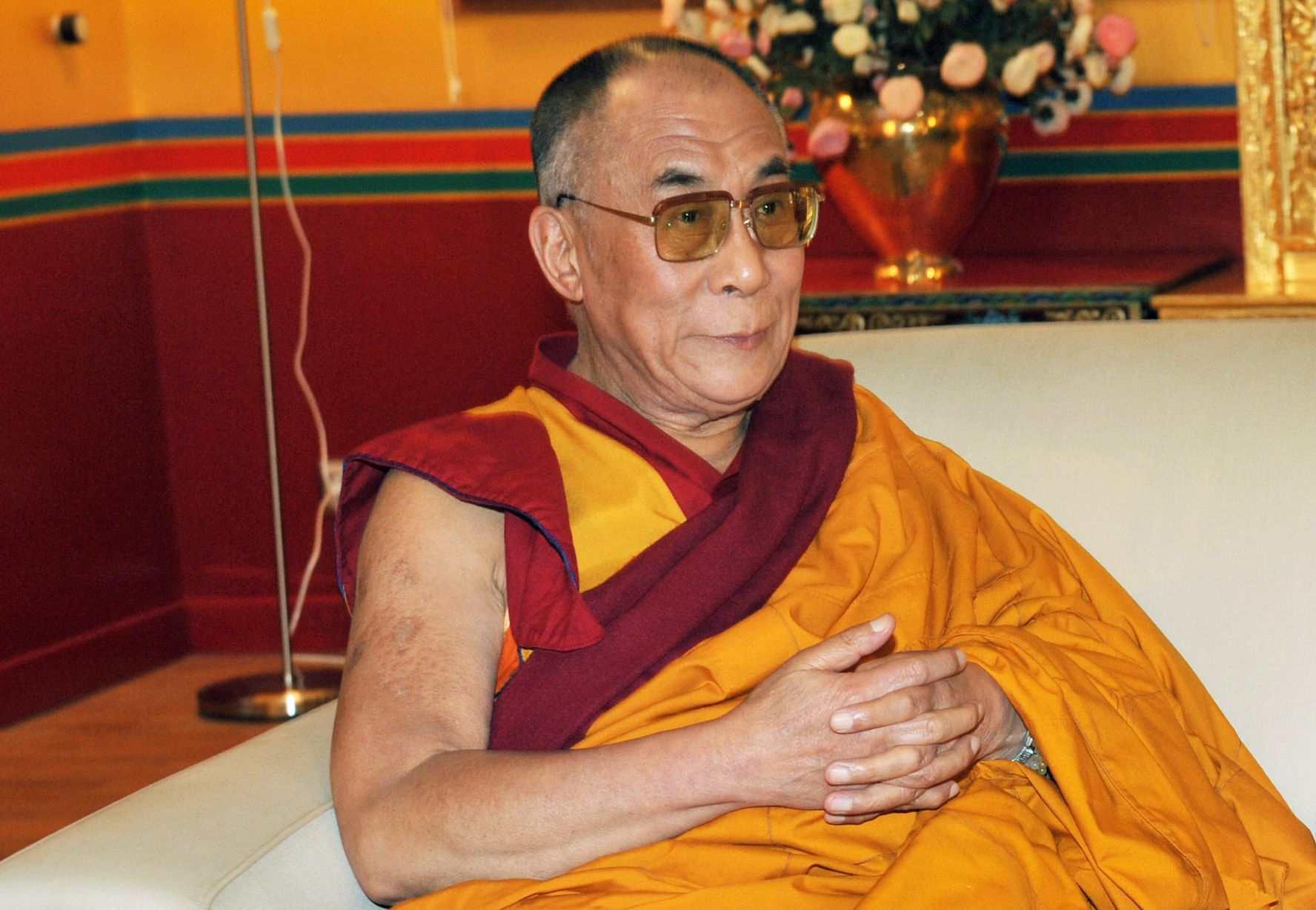Les « enfants » du dalaï-lama, le projet secret entre la France et le Tibet
