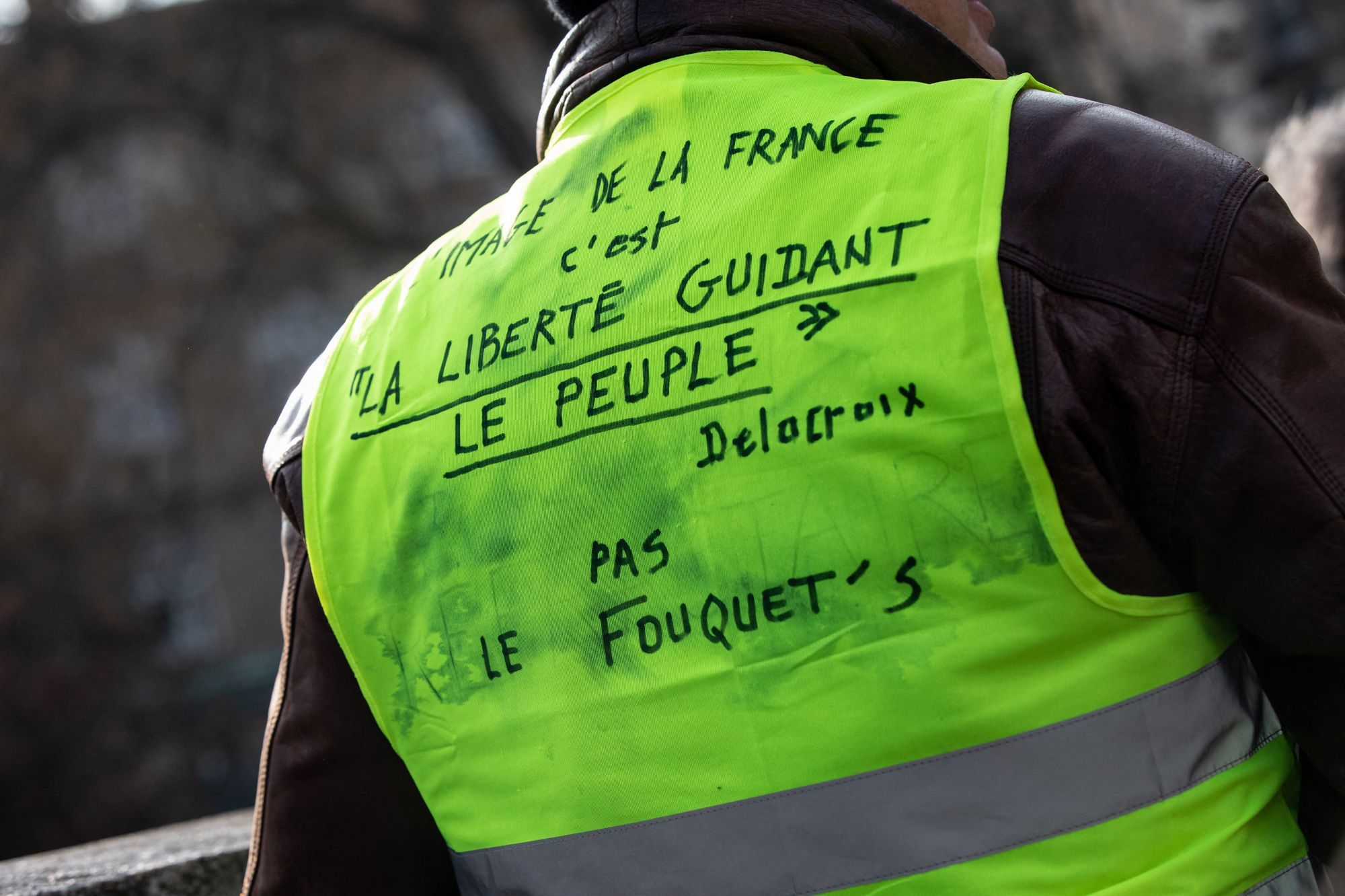 Sondage Européennes Les Gilets Jaunes Brouillent Les Cartes