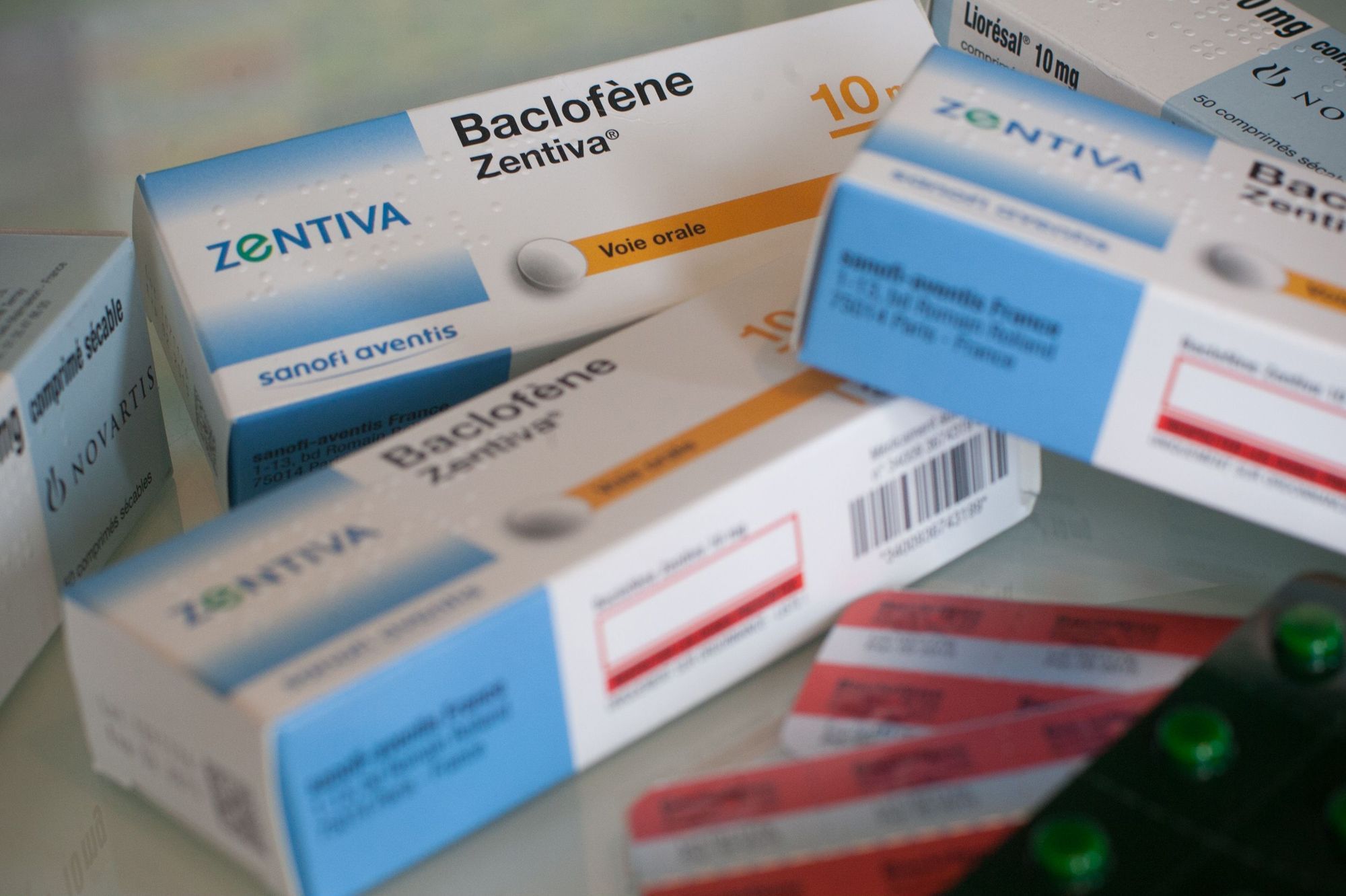 baclofène bon marché