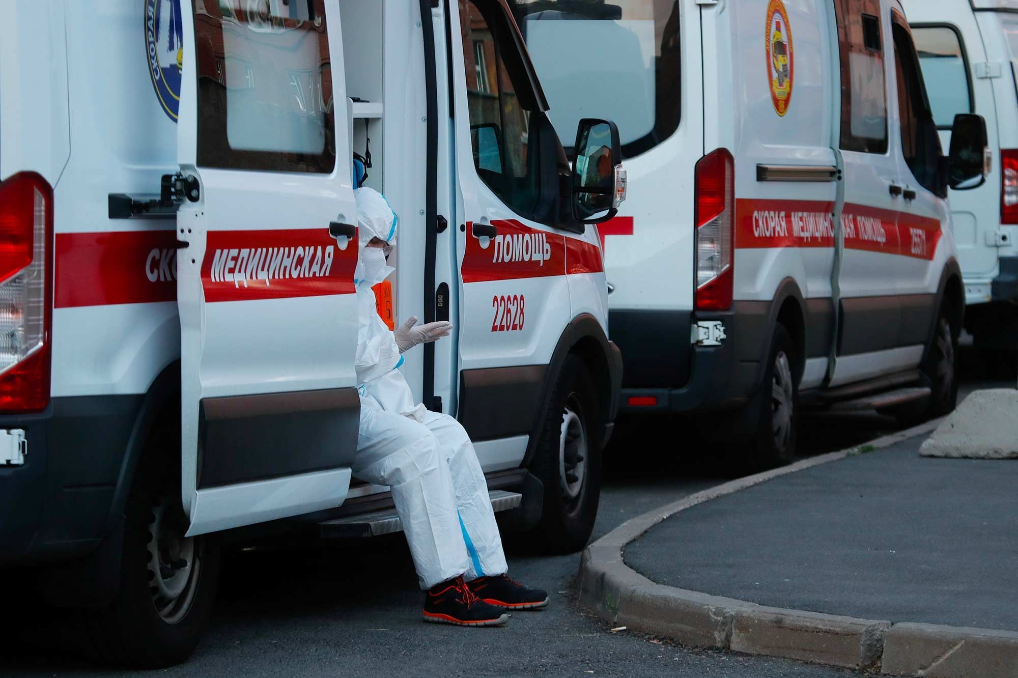 israel reporte l accueil des touristes nouveau pic en russie le point sur le coronavirus