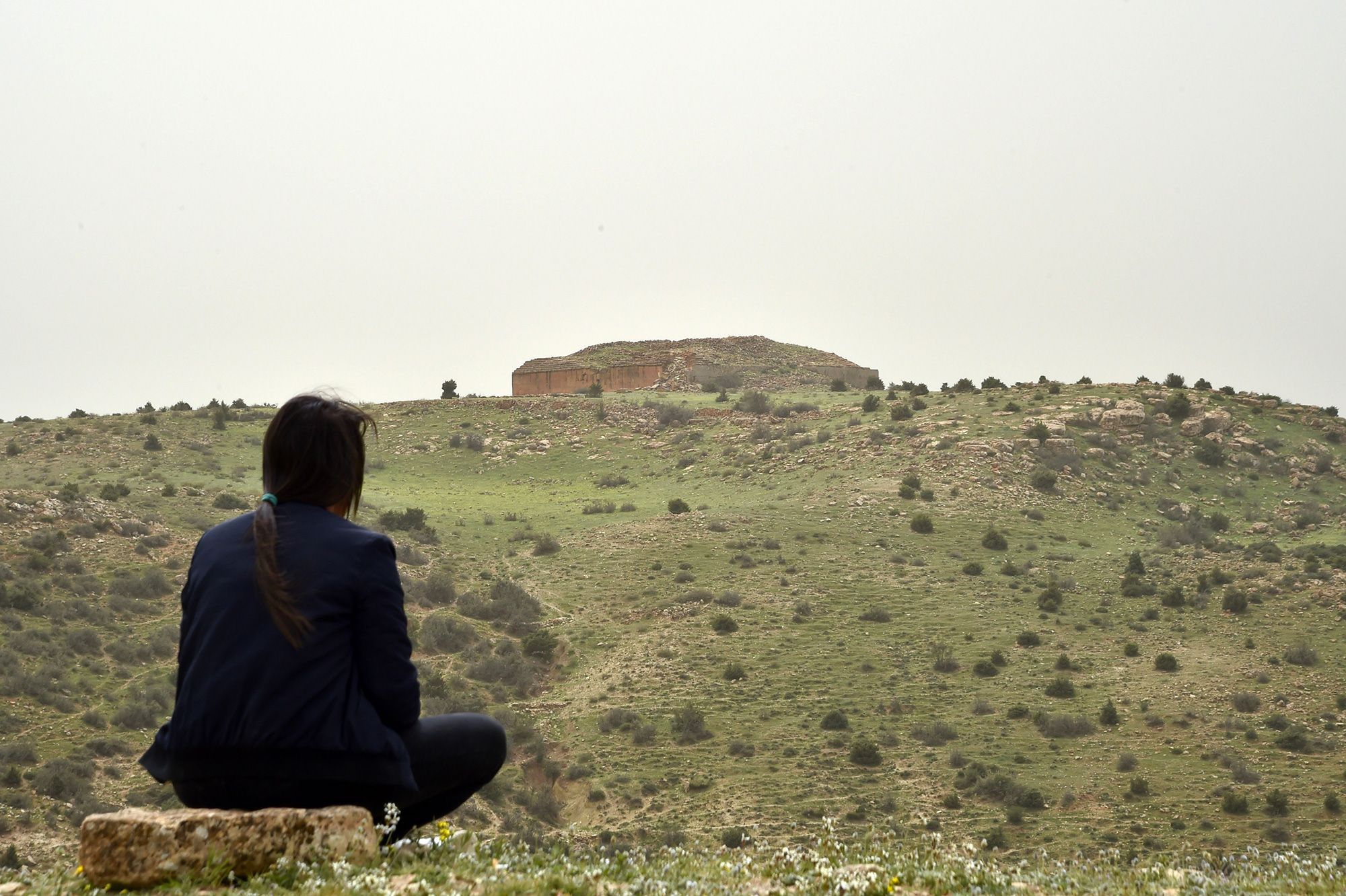 Les Pyramides D Algerie Renferment De Nombreux Mysteres