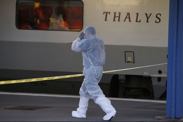 Attentat Dejoue Du Train Thalys Le Proces S Ouvre Ce Lundi A Paris