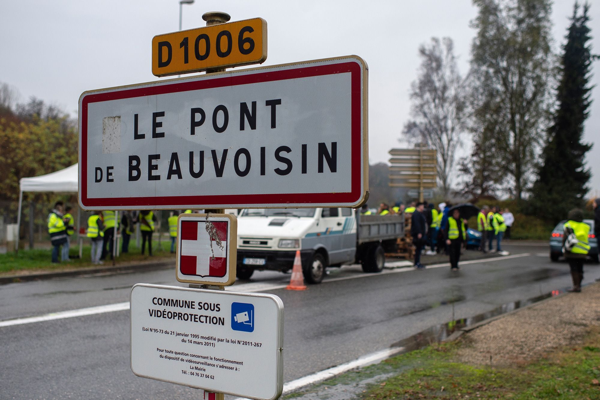 En Savoie Hommage à Chantal Gilet Jaune Décédée Il Y A Un An