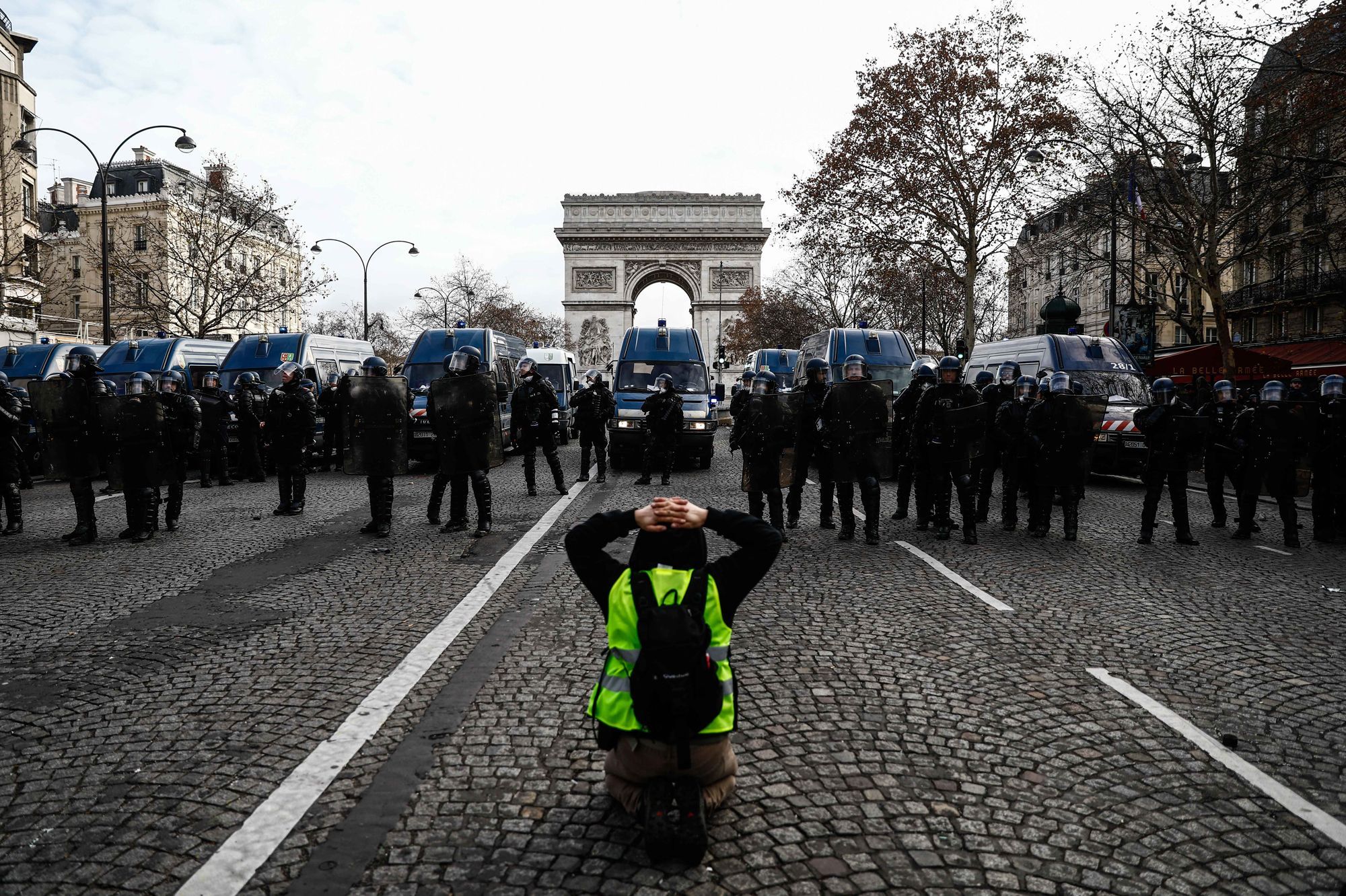 Gilets Jaunes De Premières Comparutions Devant La Justice