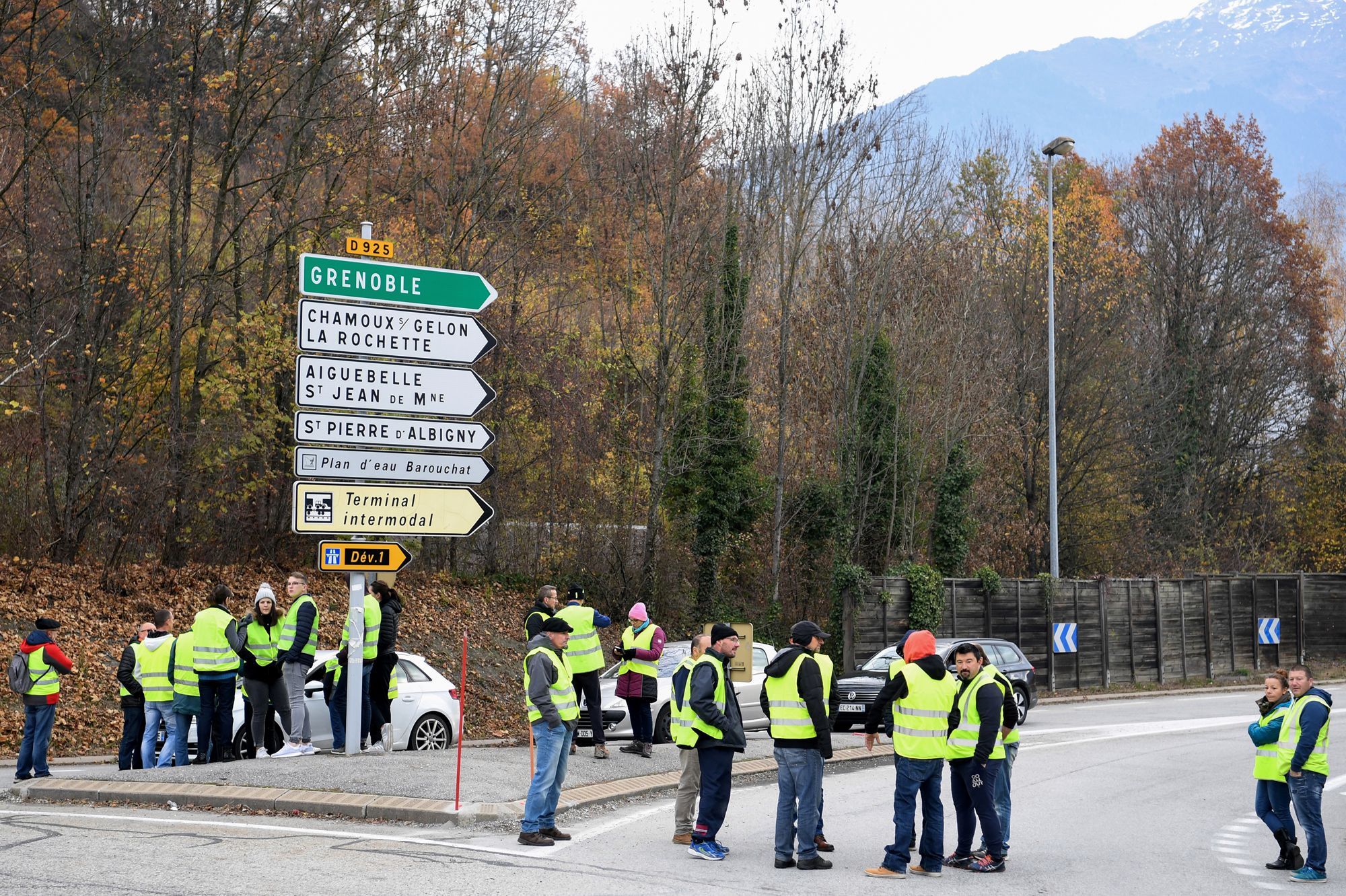 Gilets Jaunes Un Des Leaders Du Mouvement Placé En