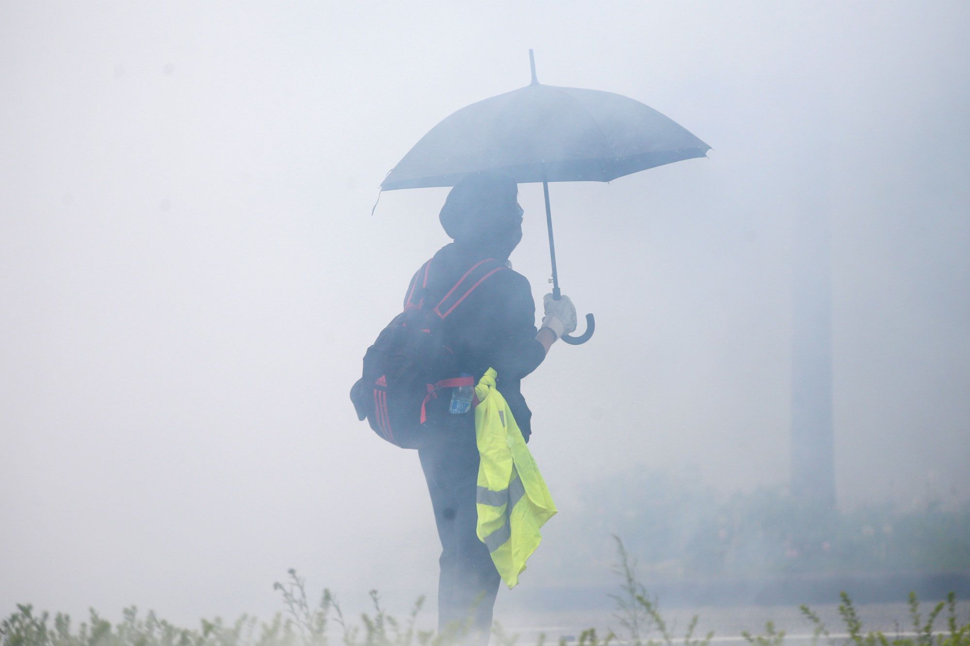 Huit Mois Avec Sursis Pour Un Gilet Jaune Qui Avait Appelé