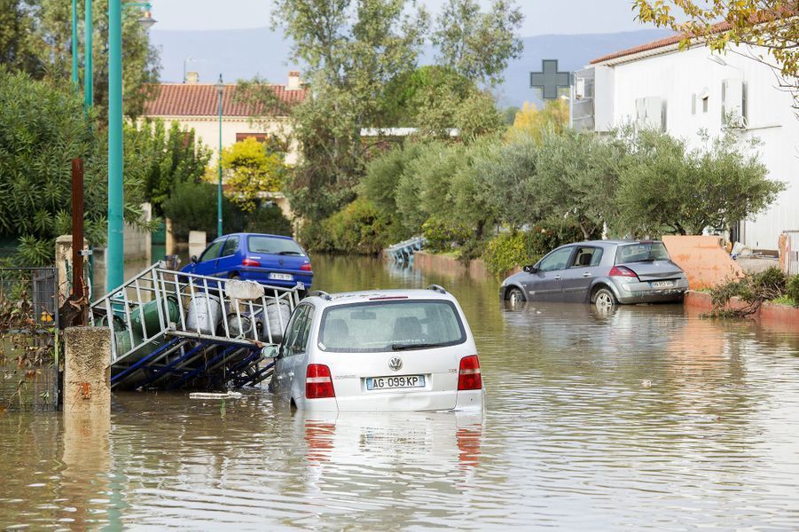 Intemperies Dans Le Var Une Troisieme Personne Portee Disparue A Cassis