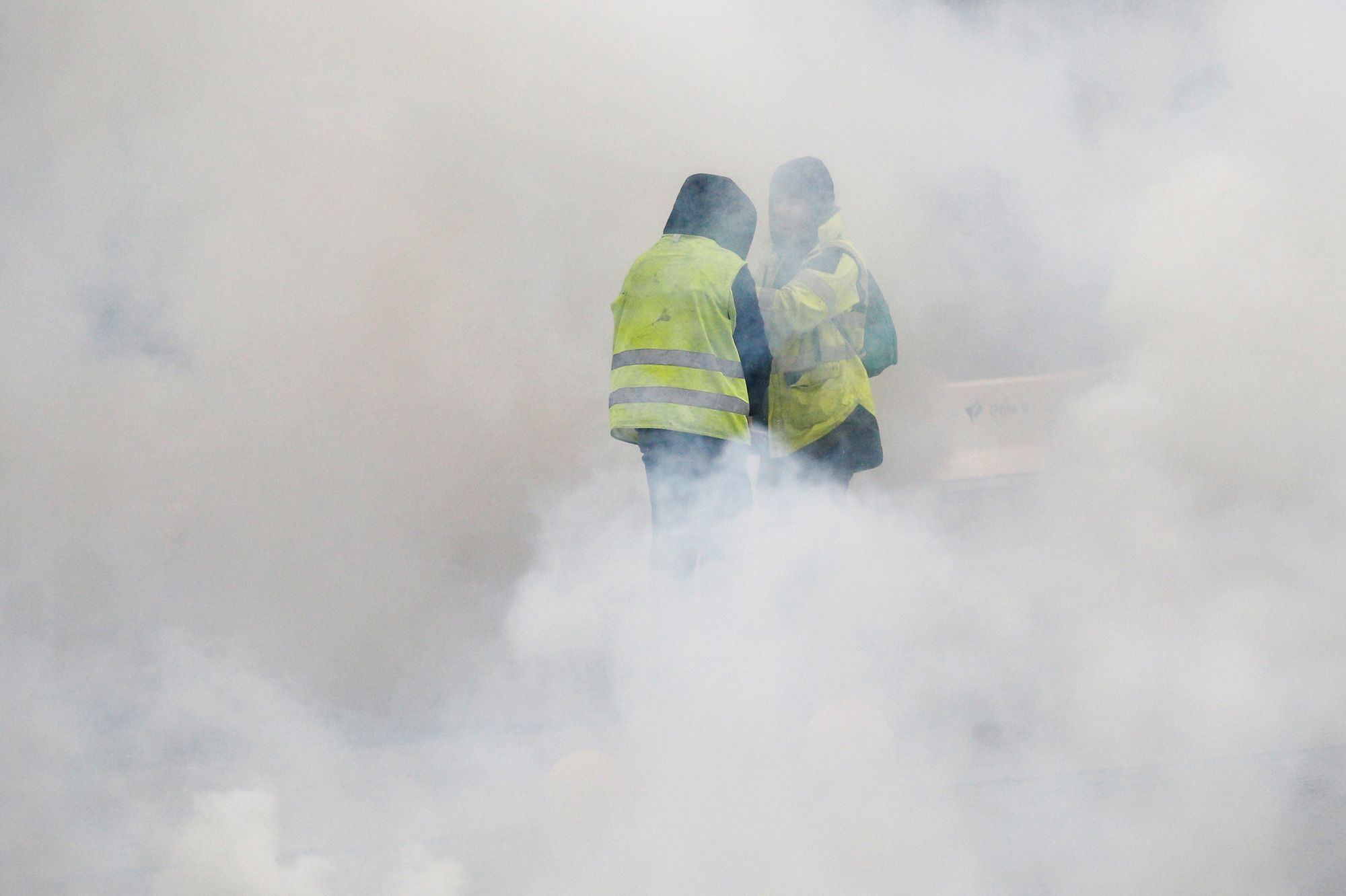 Lot Et Garonne Mort Dun Gilet Jaune Renversé Par Un Camion