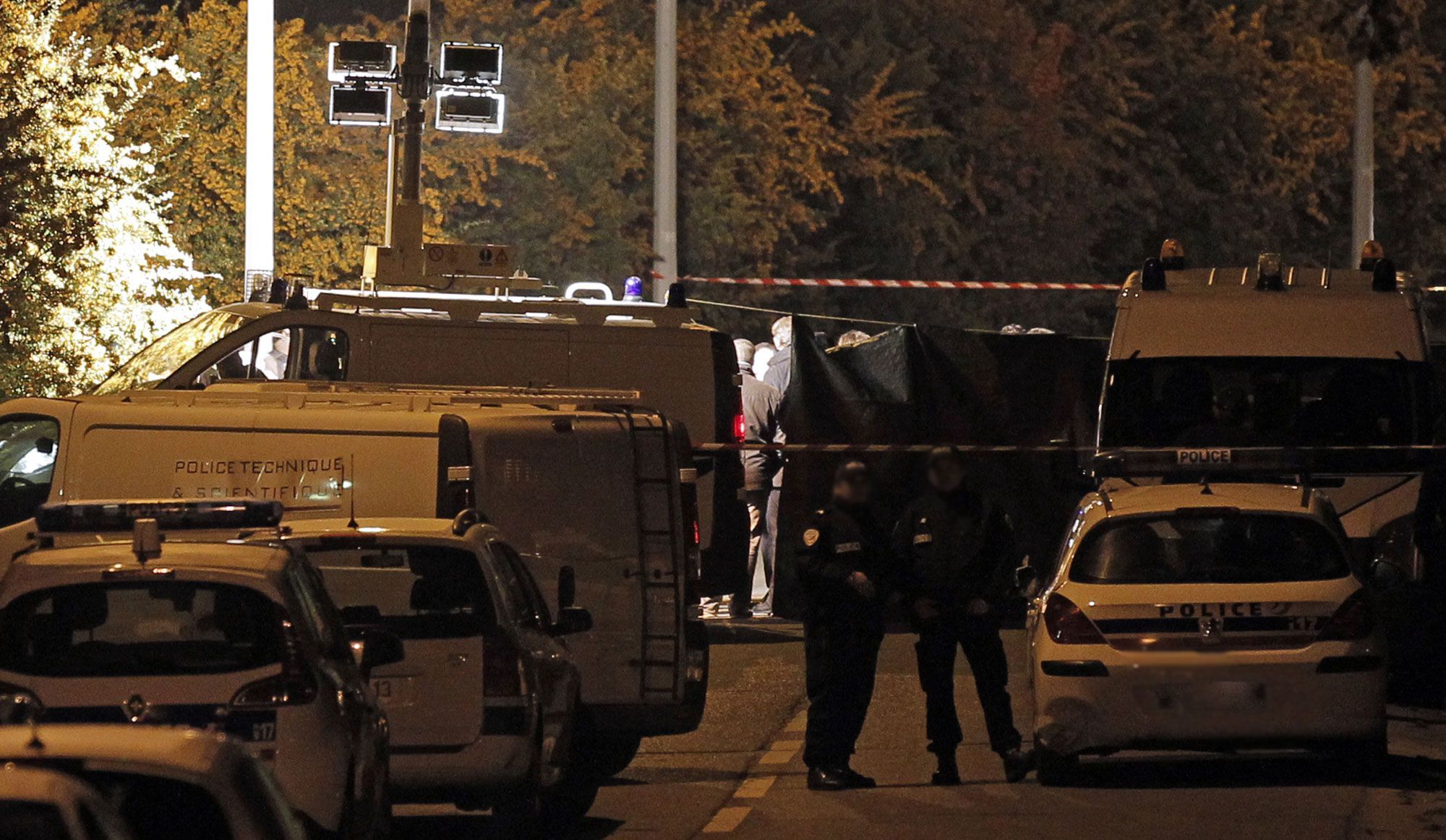 Nouveau Reglement De Comptes Mortel A Marseille