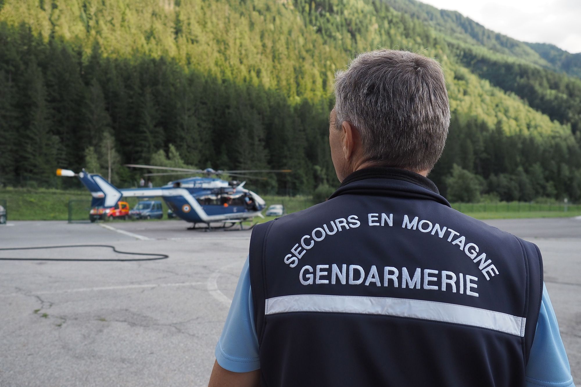 Perdus En Montagne Quatre Jours Un Couple De Retraités