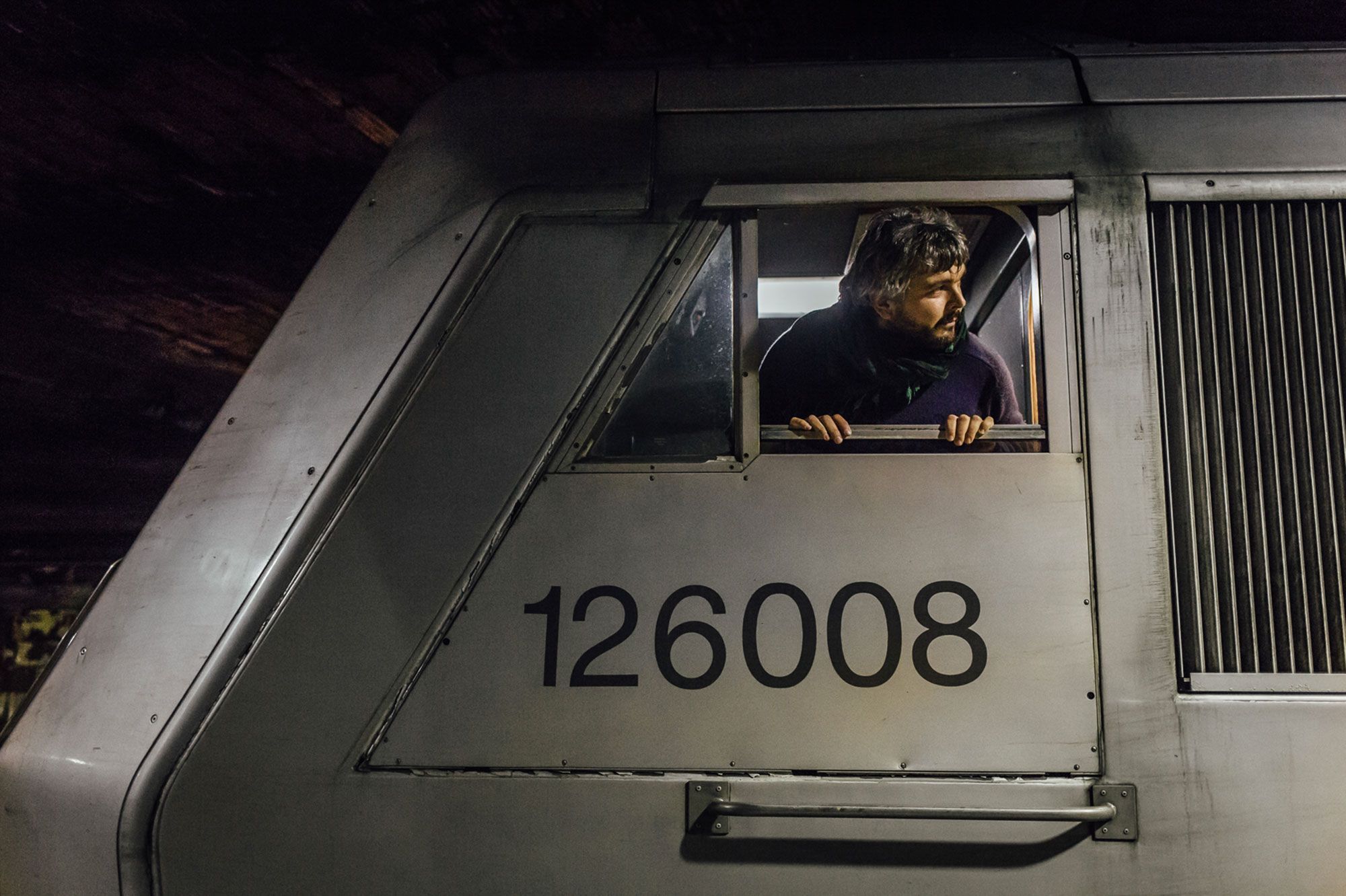 Sncf Notre Reportage Photo Dans Le Quotidien D Un Conducteur
