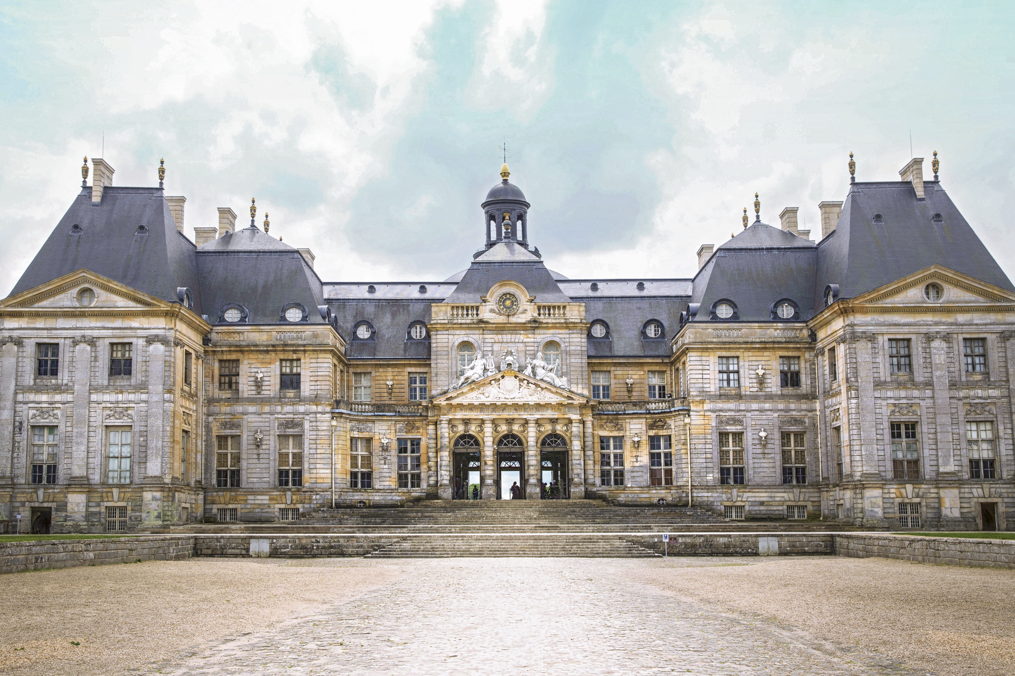 Vaux Le Vicomte Une Famille En Or