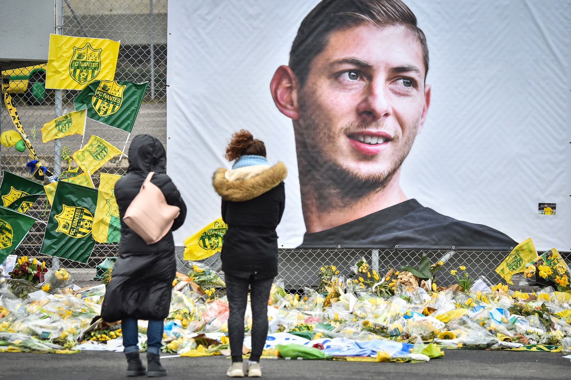 Deux Arrestations Apres La Diffusion D Une Photo Du Corps D Emiliano Sala
