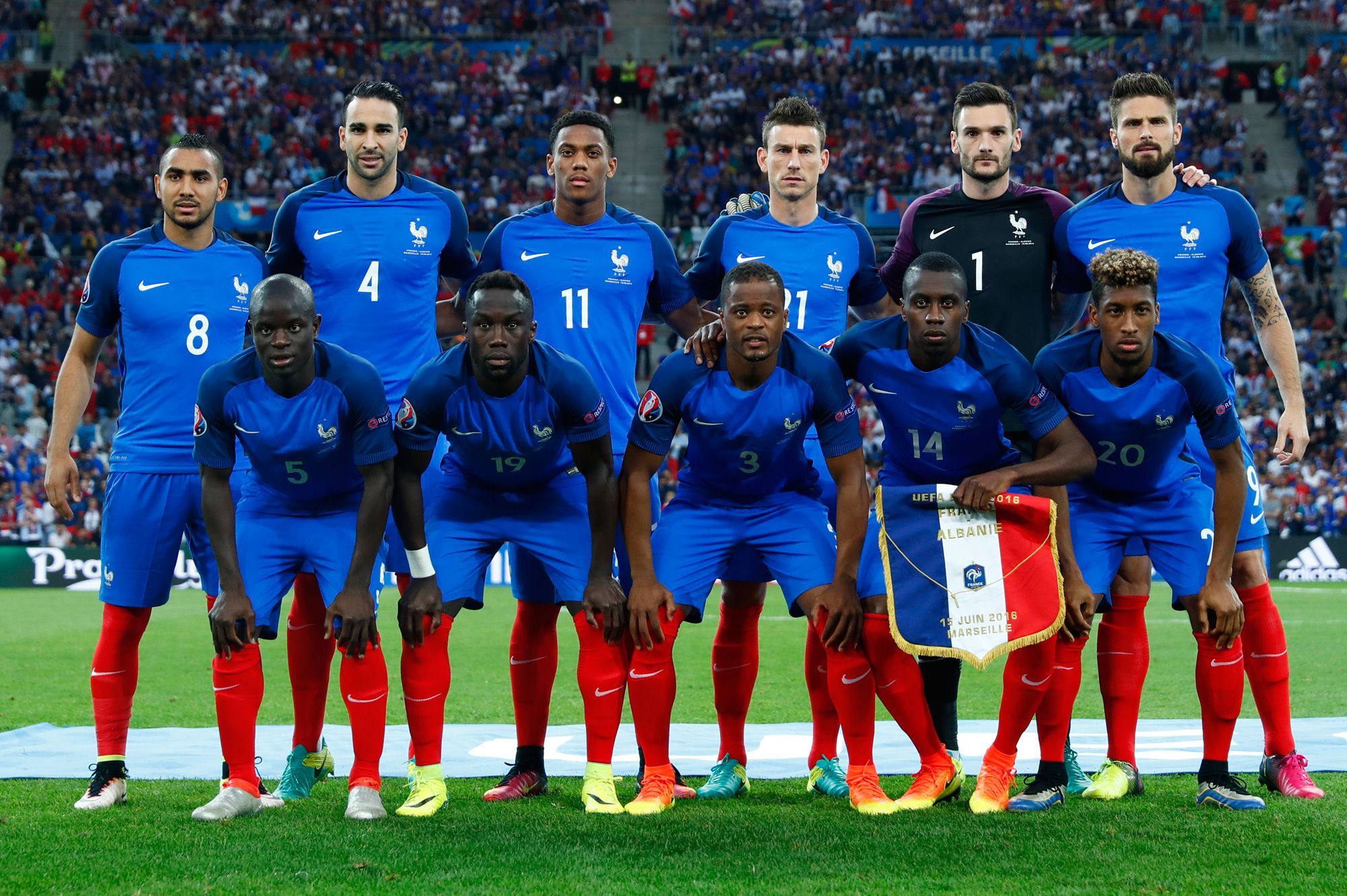 Euro 2016 Les Joueurs Français Les Plus Diplômés