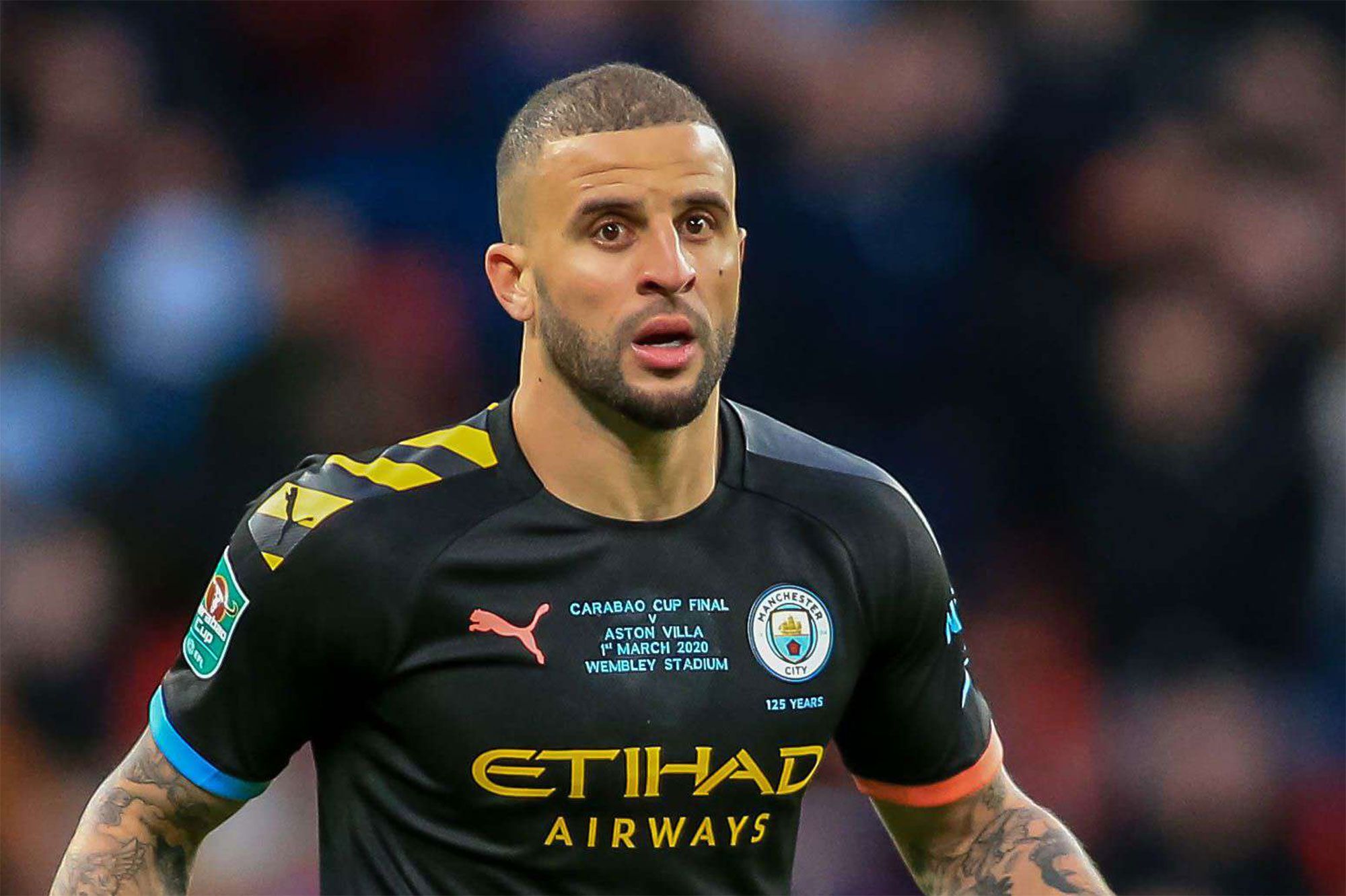 Fete Sexuelle Durant Le Confinement Le Footballeur Kyle Walker En Plein Scandale