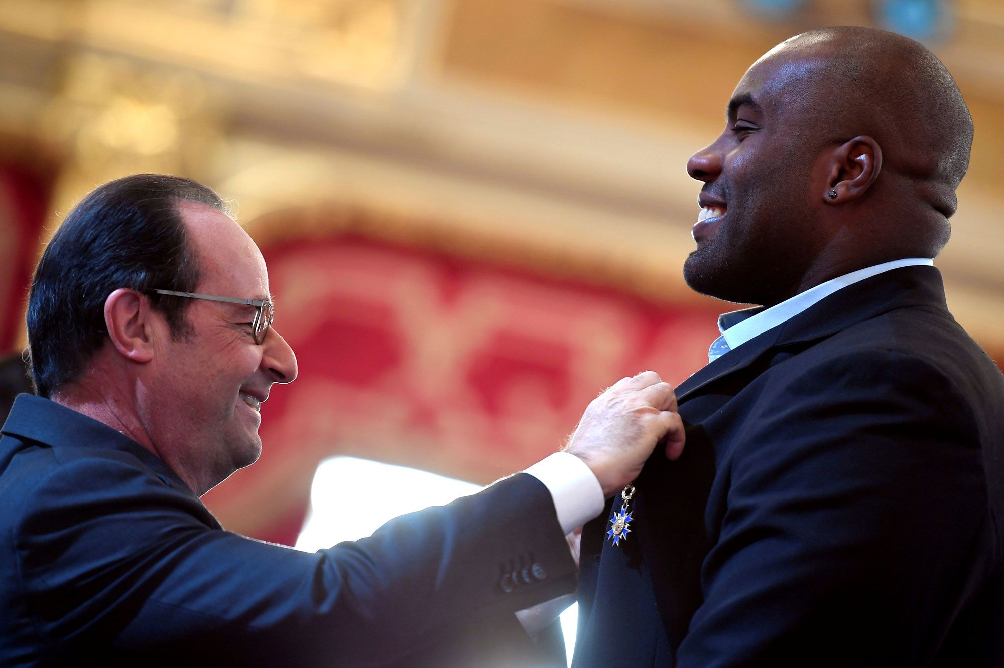 La Legion D Honneur Et L Ordre Du Merite Pour Des Medailles De Rio