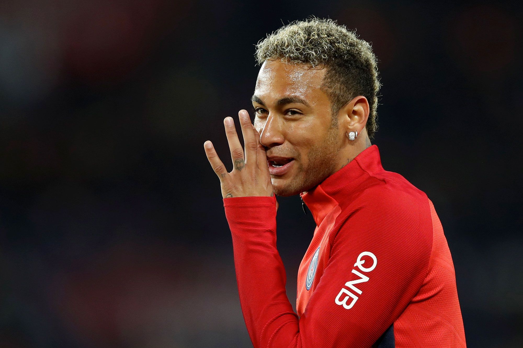 On Connait Le Salaire De Neymar Au Psg