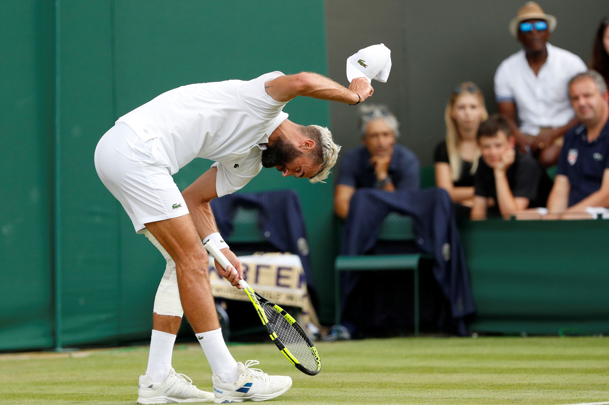 Rt sport. Аранча рус теннис.