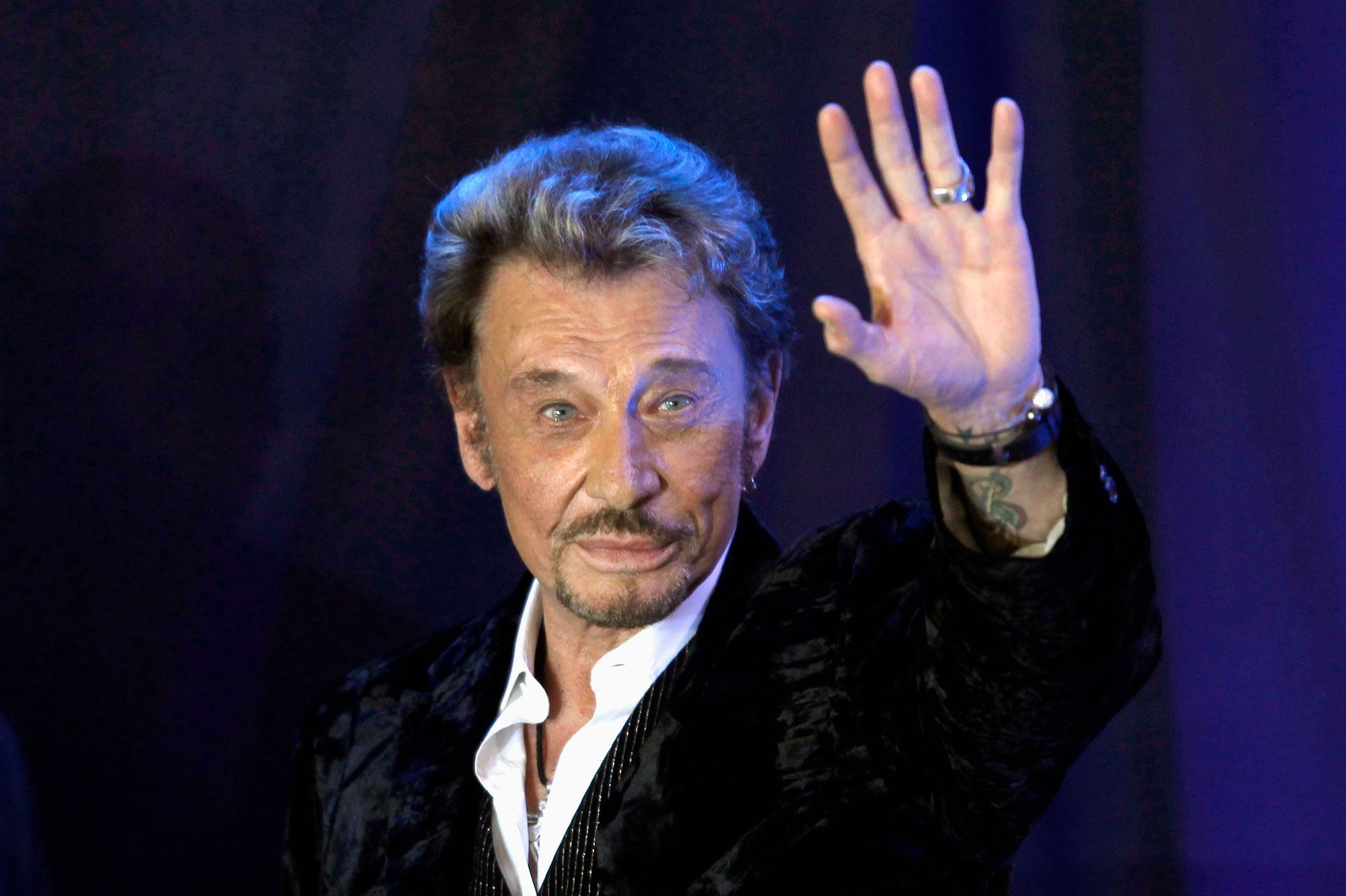 Bon Anniversaire Johnny Hallyday