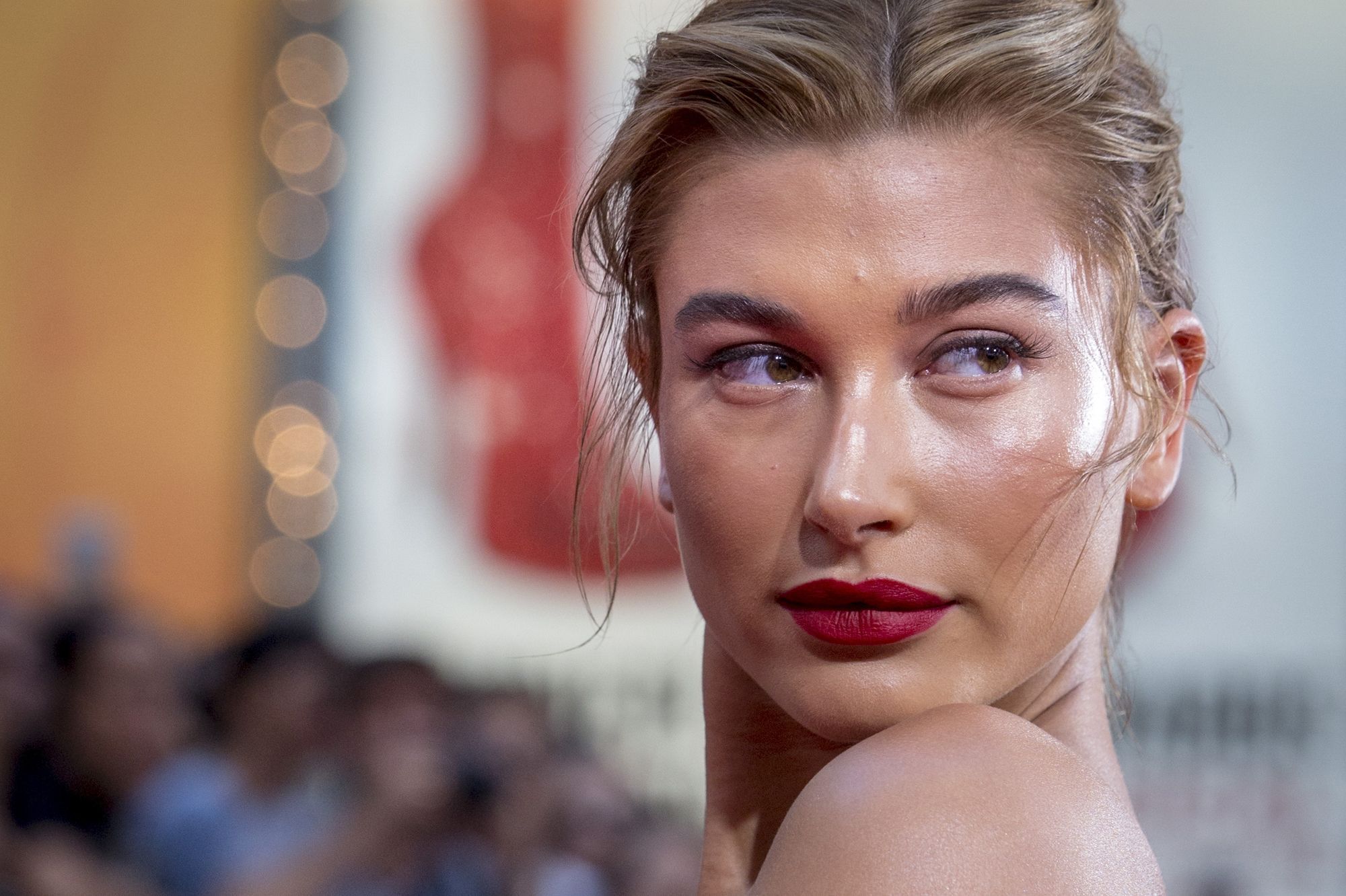 La Petite Amie De Justin Bieber Sagace Hailey Baldwin