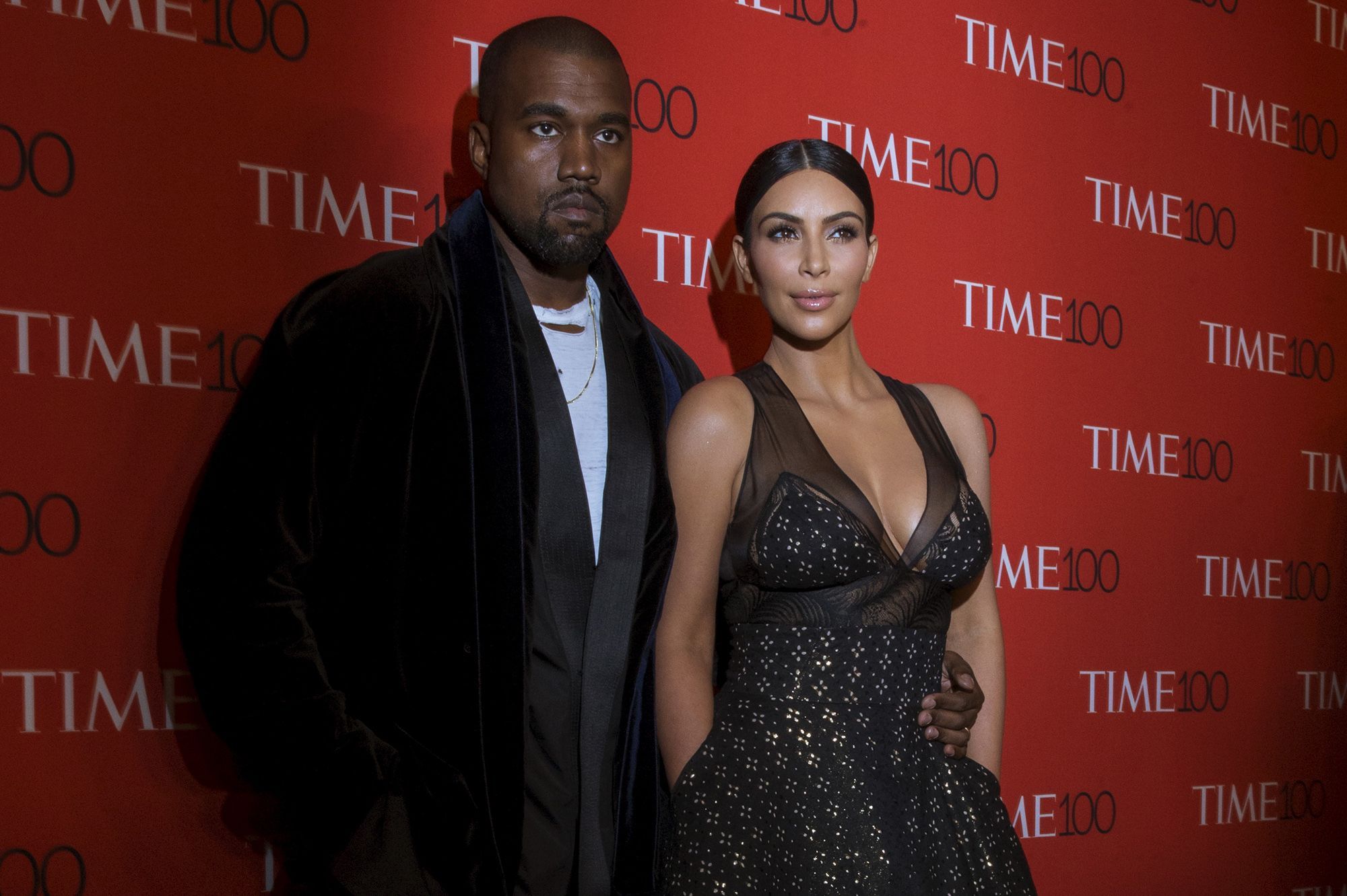 Kanye West Aimerait Un Autre Enfant De Kim Kardashian