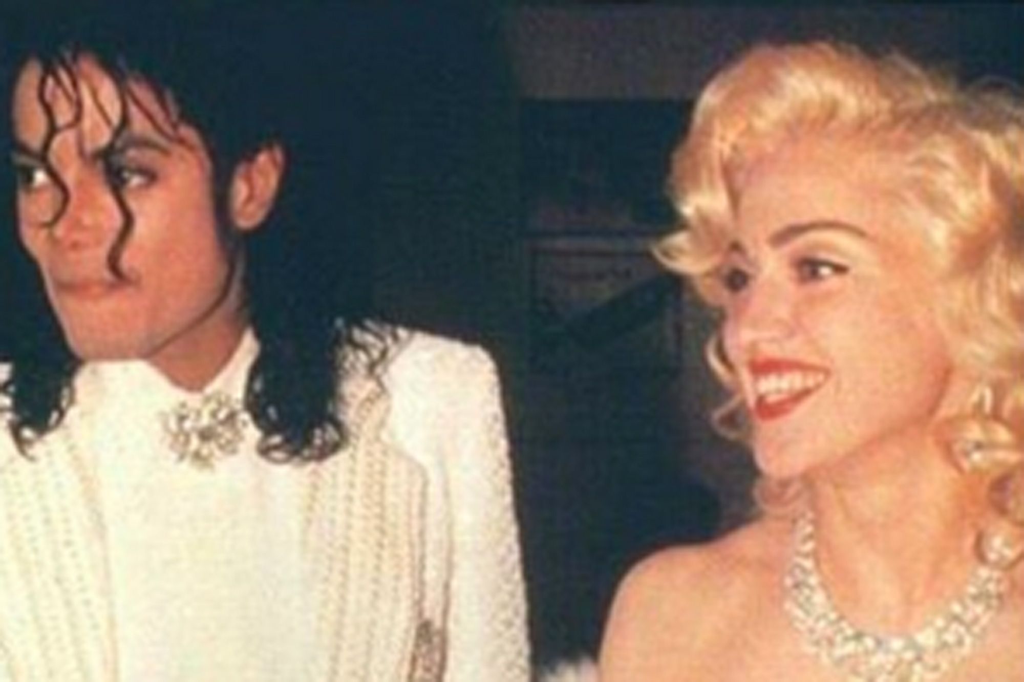 Madonna Devoile Des Photos Intimes Pour L Anniversaire De Mickael Jackson