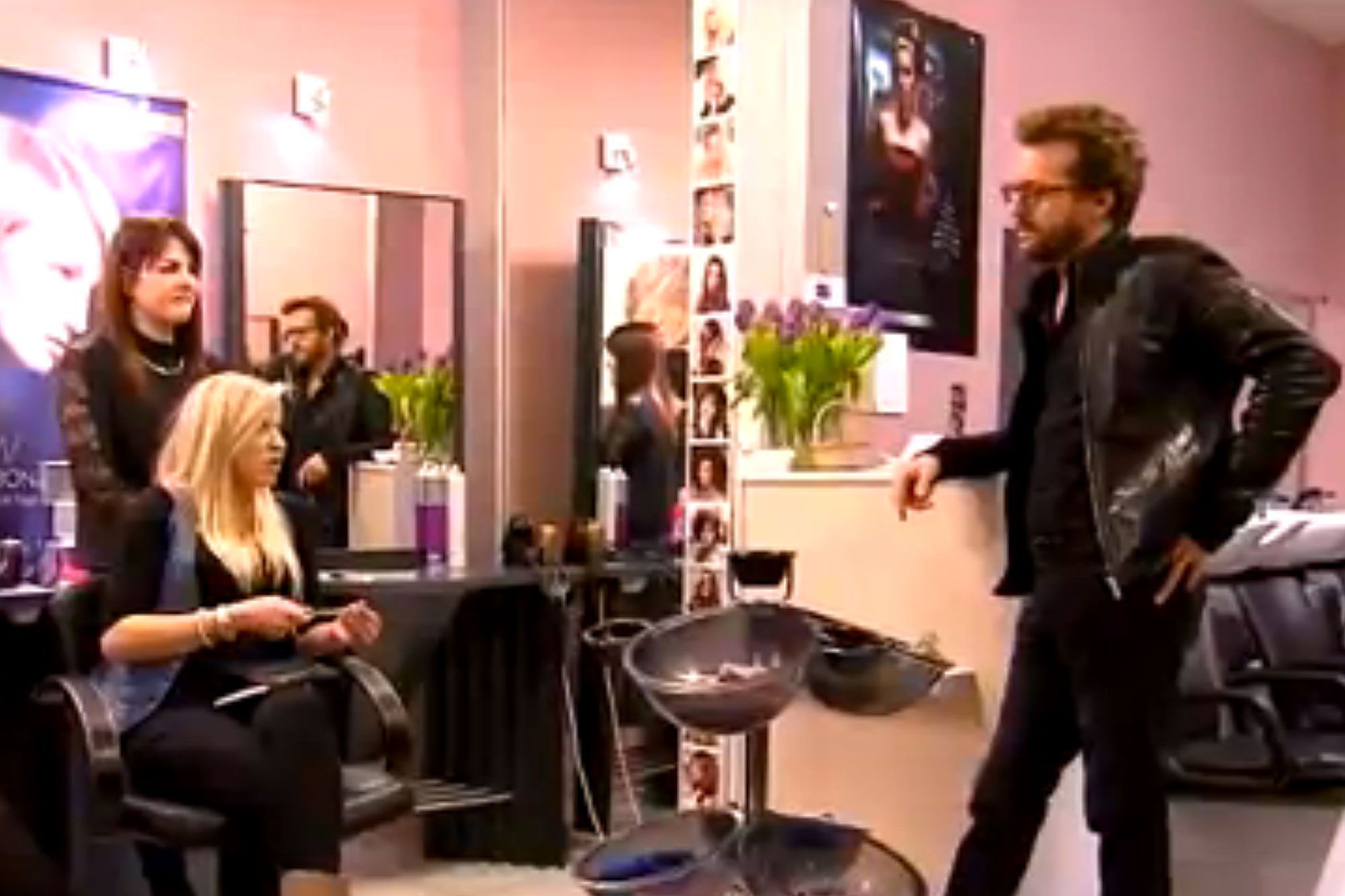 Salons A Un Cheveu De La Catastrophe Nbsp Mon Salon De Coiffure Est En Peril Arrive Sur Tf1